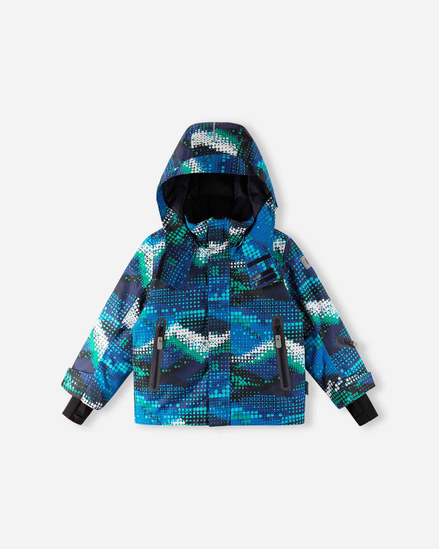 Kids' waterproof ski jacket Kairala Outerwear