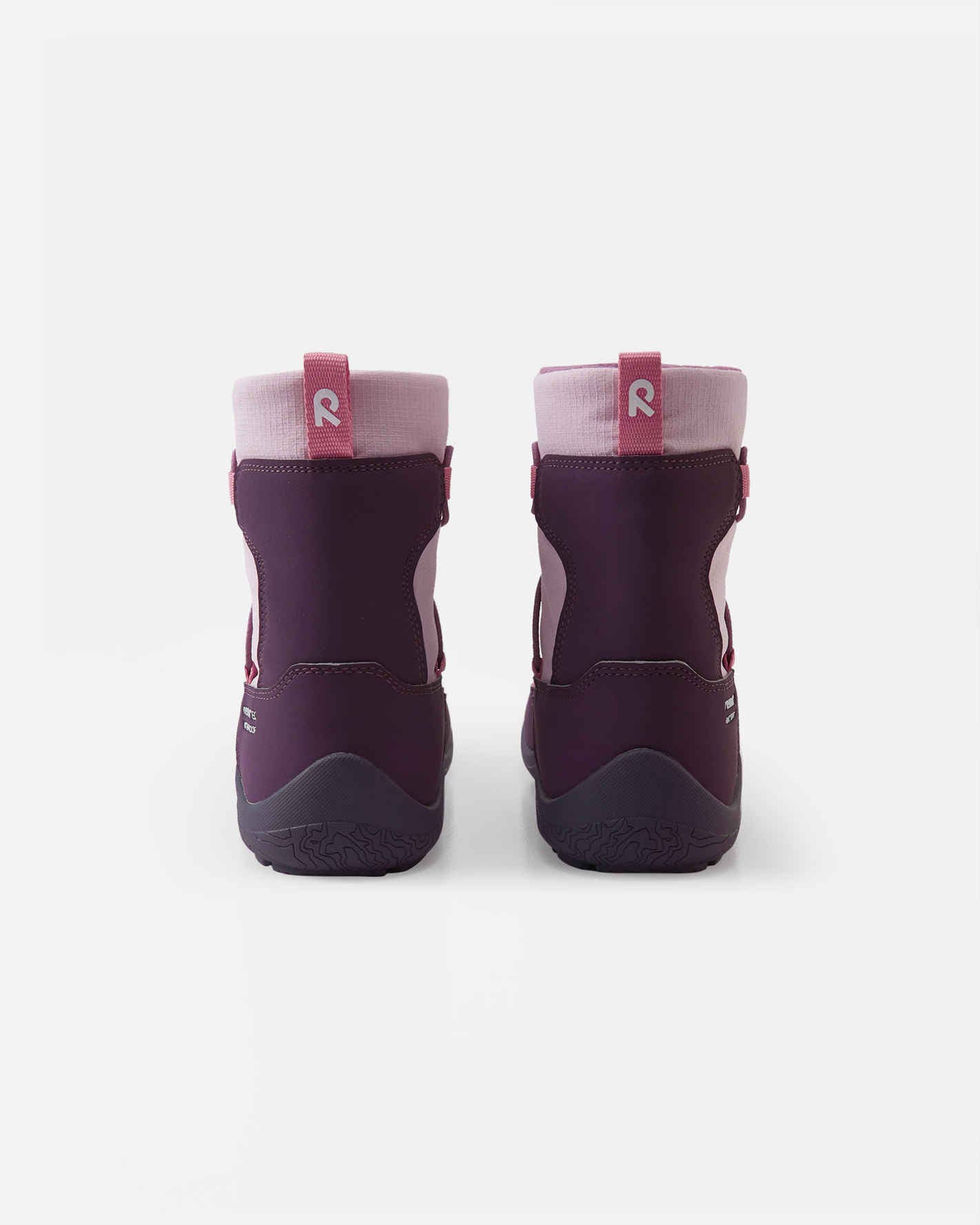 Kids' barefoot winter boots Ensilumi Junior Shoes