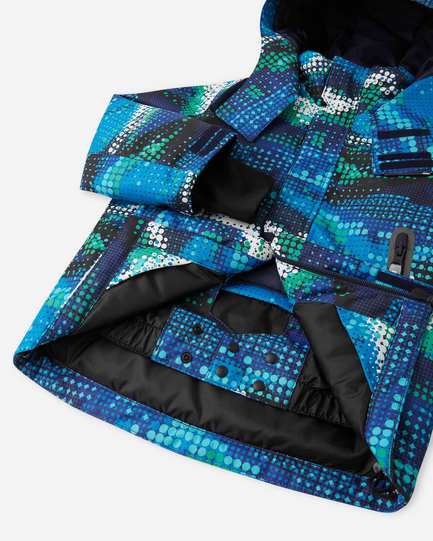 Kids' waterproof ski jacket Kairala Winter