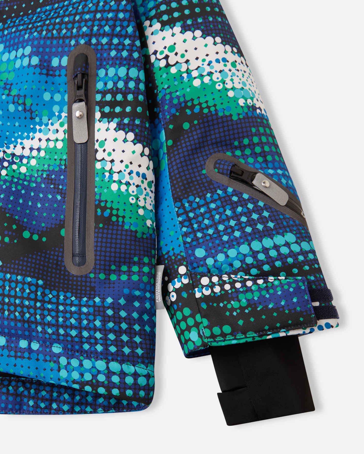 Kids' waterproof ski jacket Kairala Winter