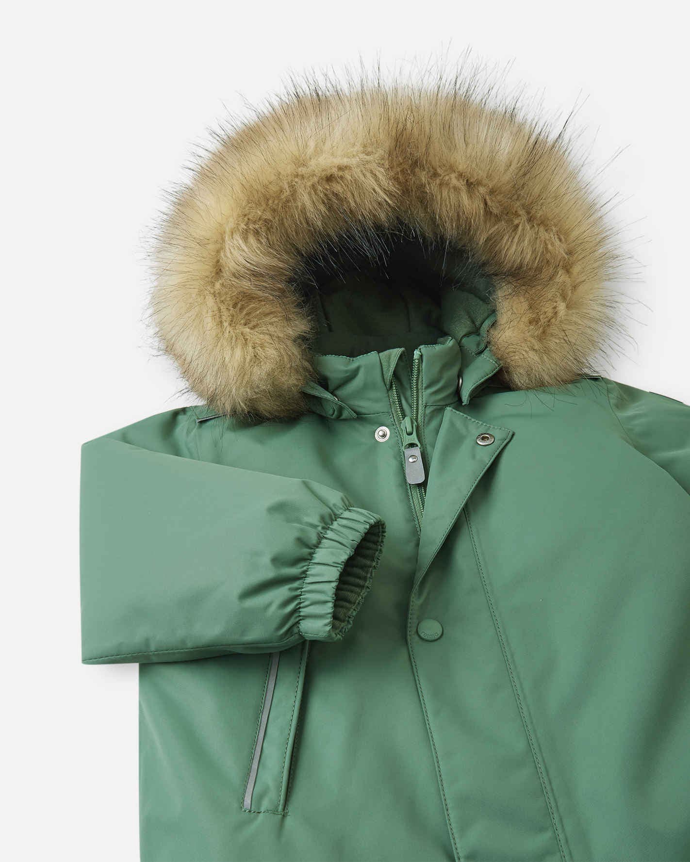Toddlers' waterproof snowsuit Gotland Winter