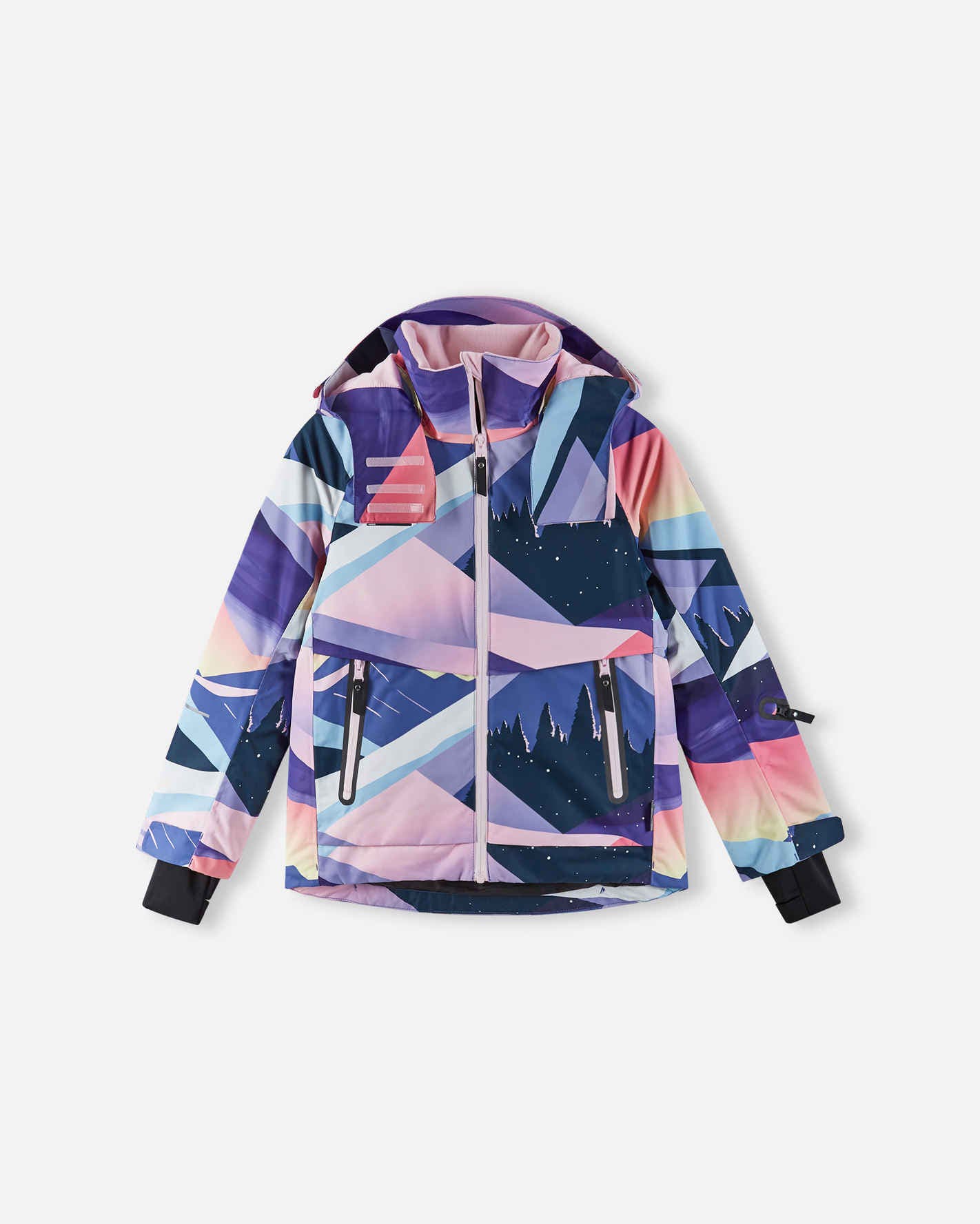 Kids' waterproof ski jacket Posio Outerwear