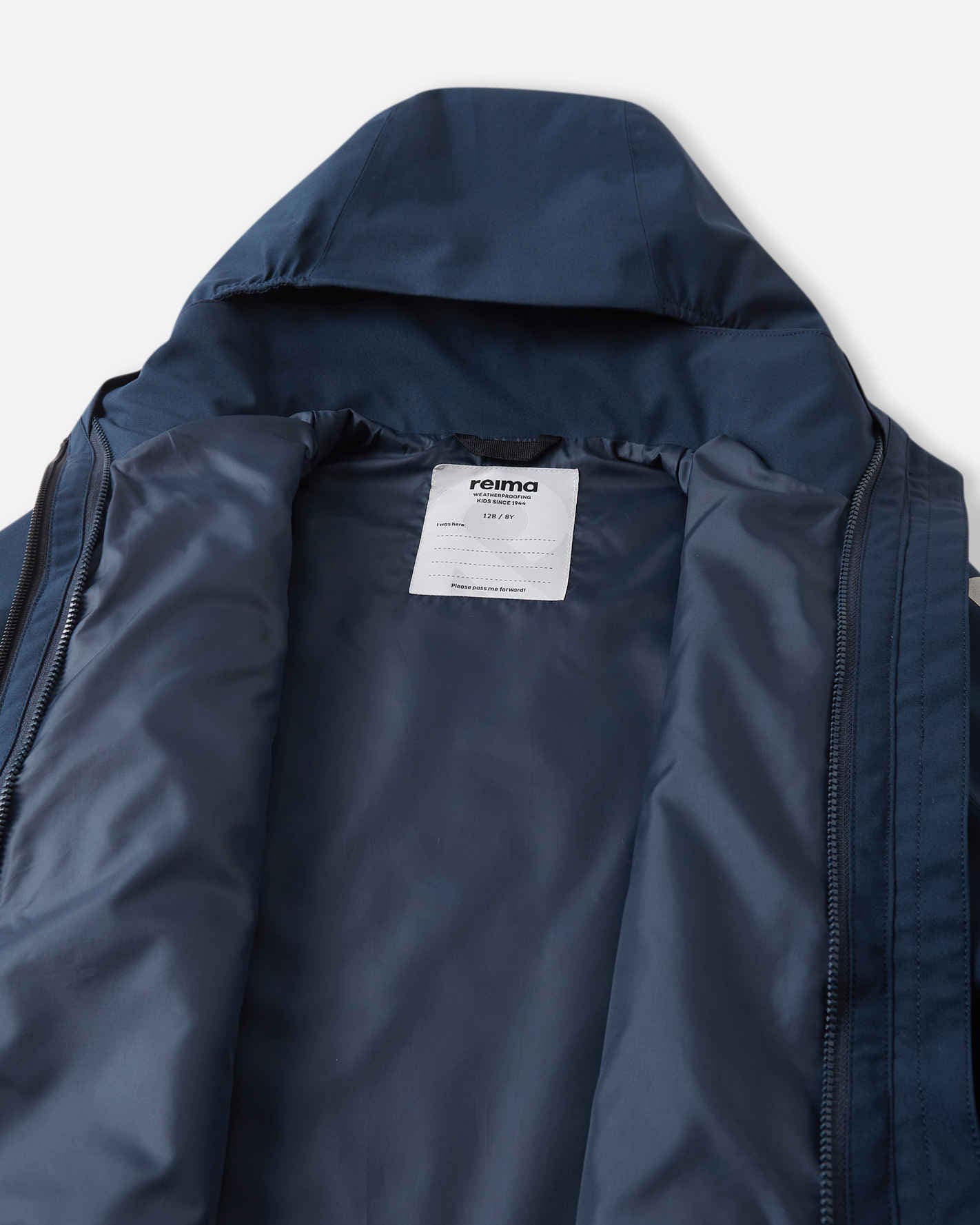 Kids' waterproof jacket Saarela Outerwear