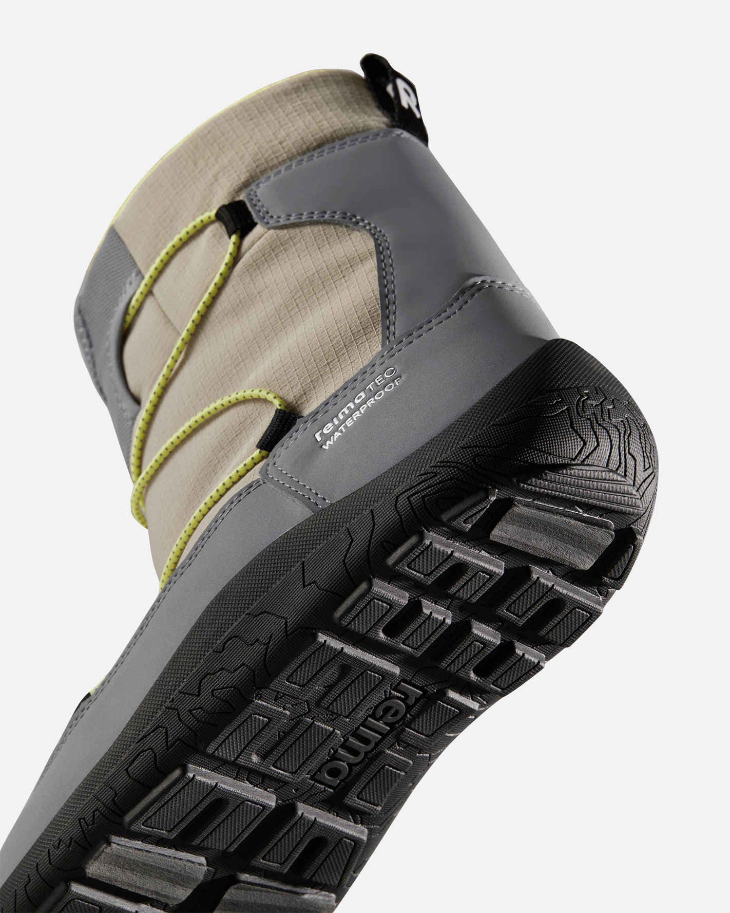 Kids' barefoot winter boots Ensilumi Junior Shoes