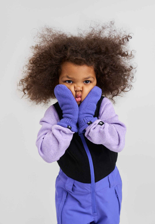 Kids' wool mittens Lapanen Accessories