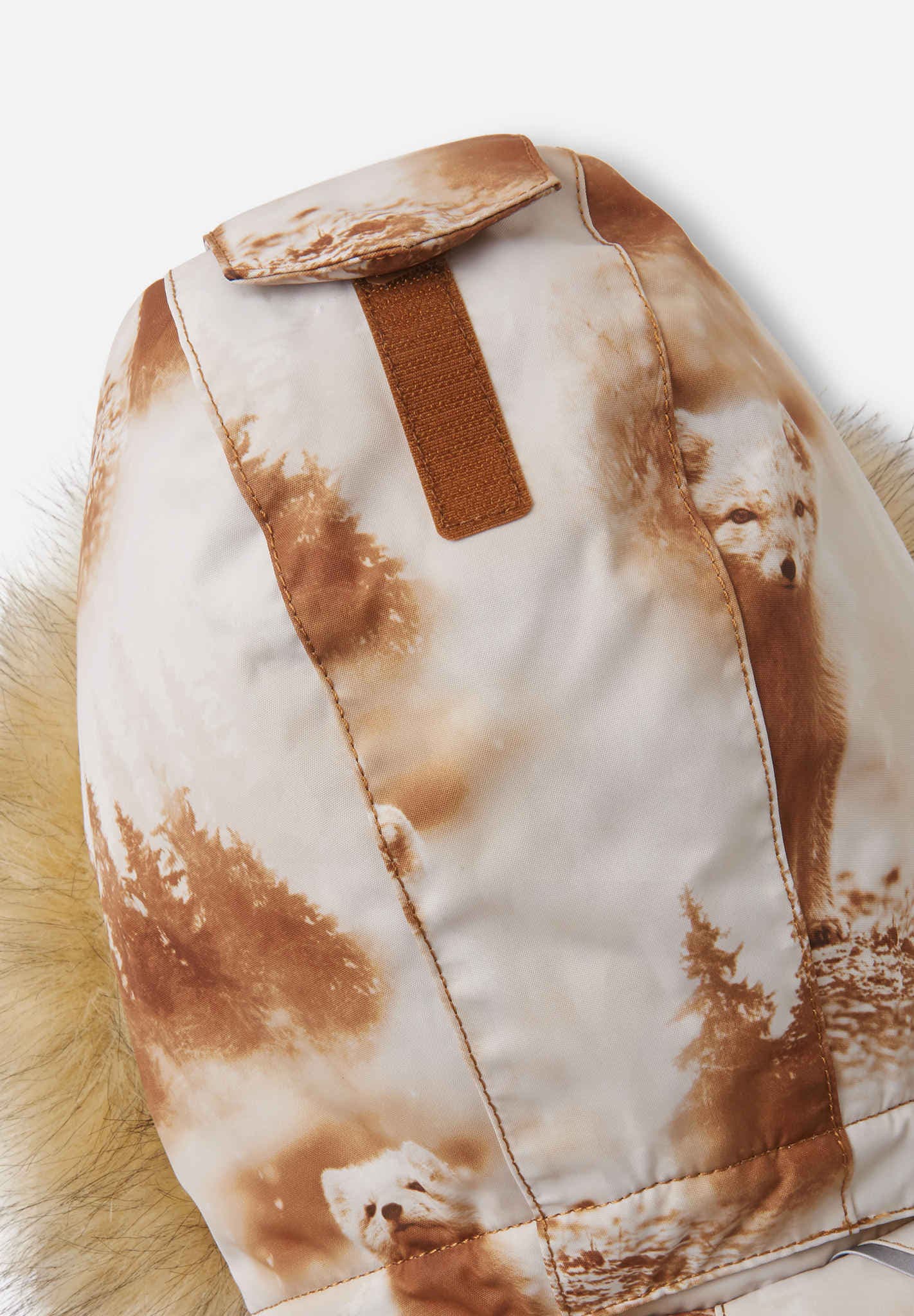 Toddlers' waterproof snowsuit Lappi Outerwear
