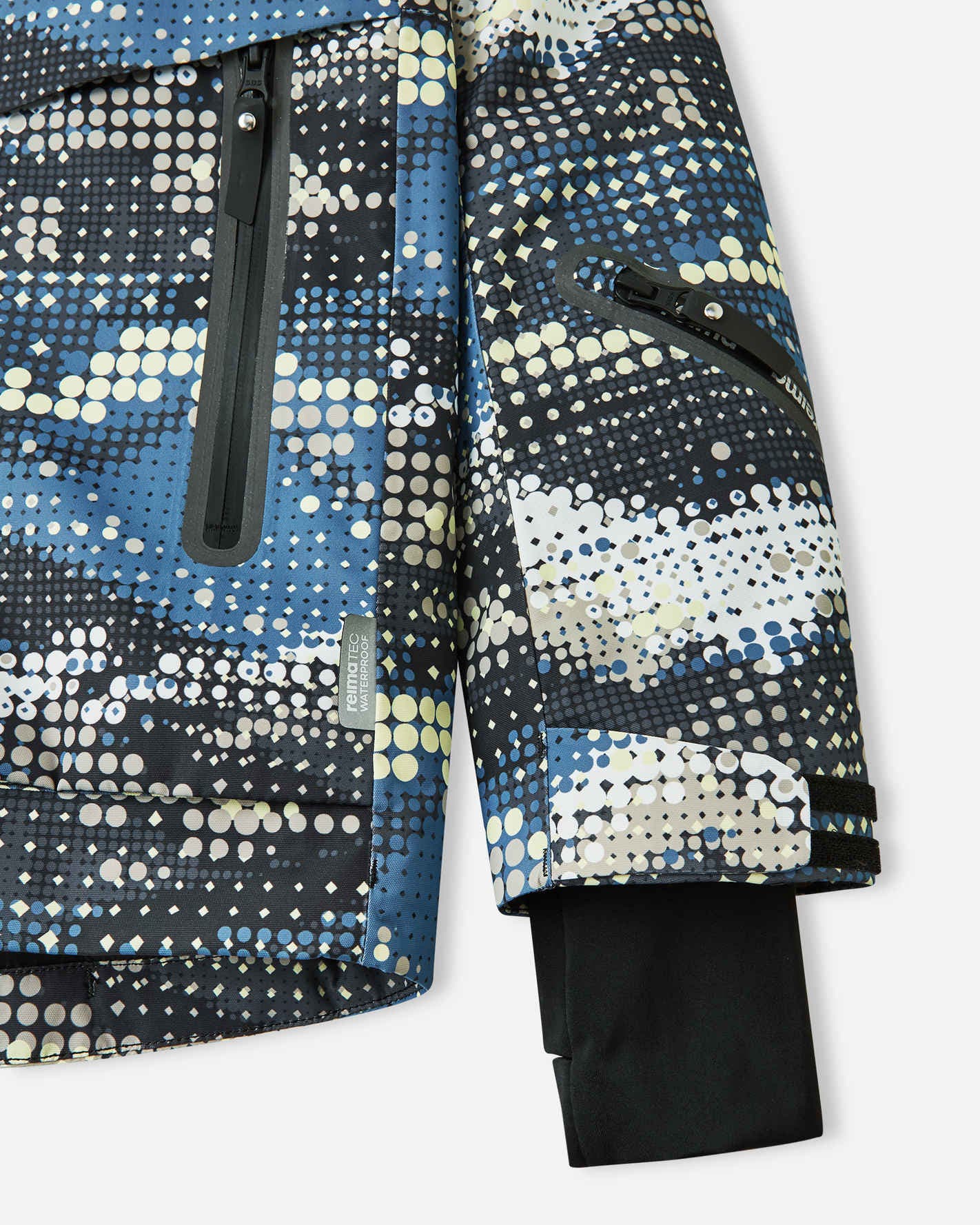 Kids' waterproof ski jacket Tirro Skiwear