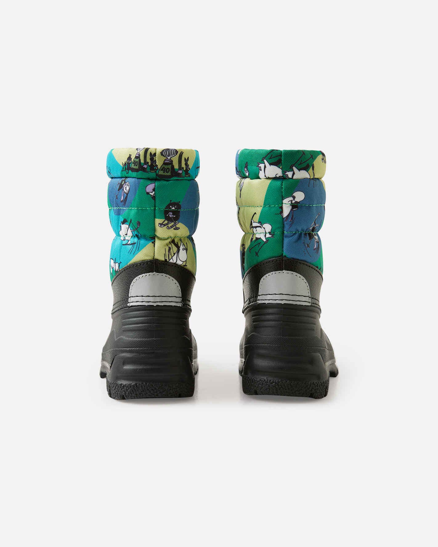 Kids' winter boots Moomin Nefar Shoes