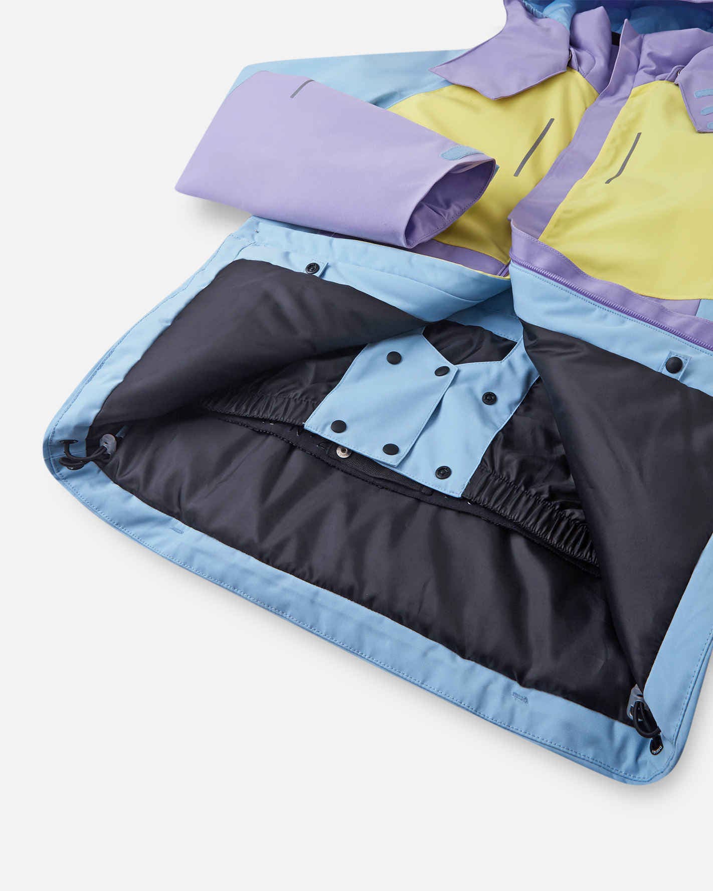 Kids' waterproof ski jacket Alaniva Outerwear