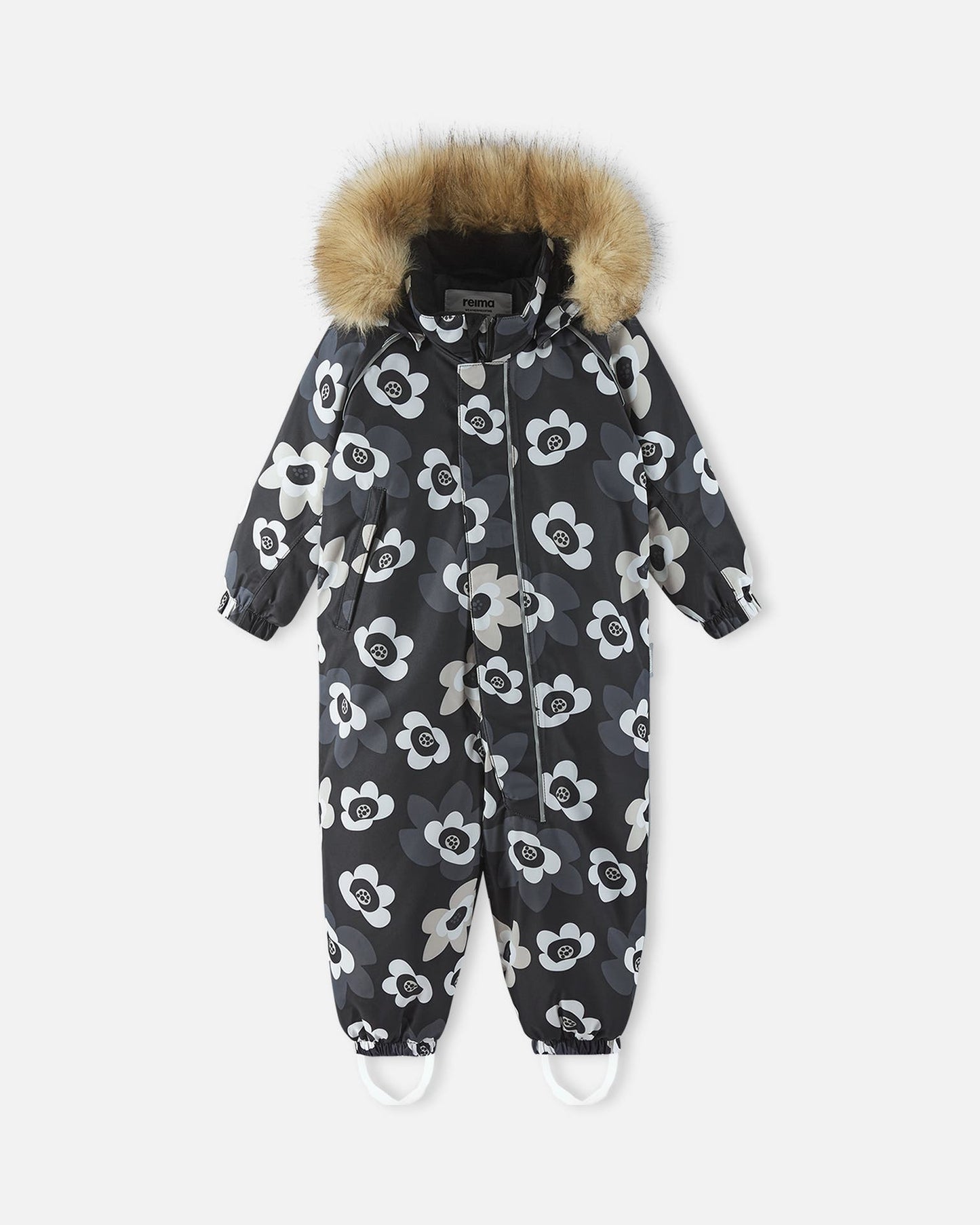 Toddlers' waterproof snowsuit Lappi Outerwear