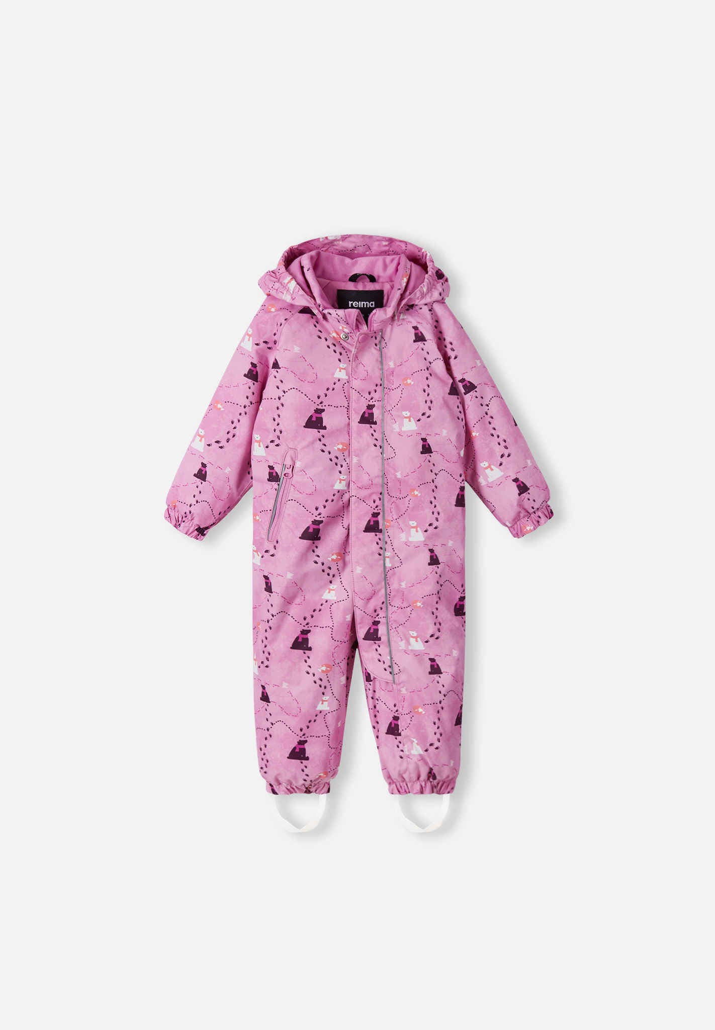 Toddlers' waterproof snowsuit Puhuri Outerwear