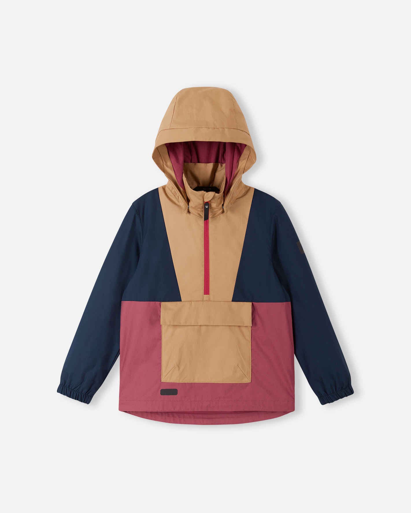 Kids' windbreaker anorak Ekoisti Outerwear