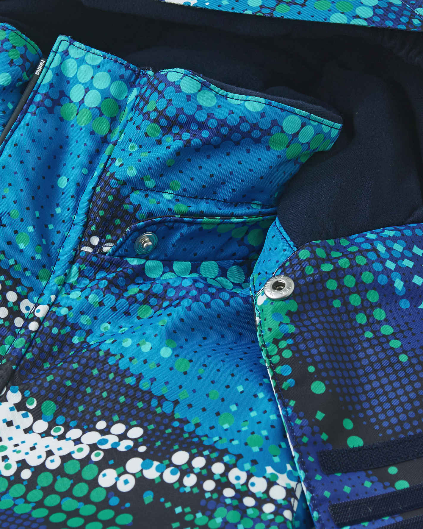 Kids' waterproof ski snowsuit Reach Skiwear