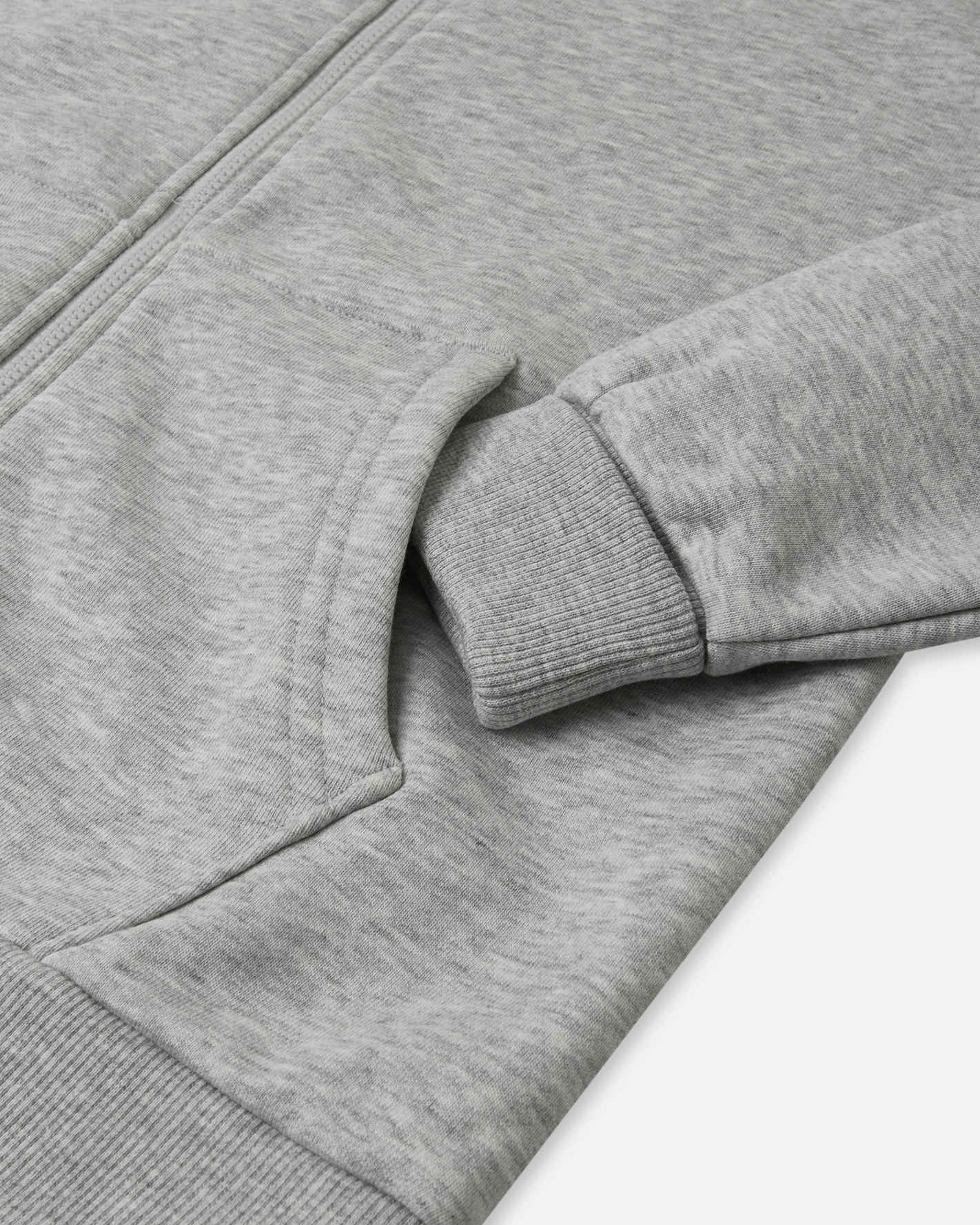Kids' zip up hoodie Huppuri Winter