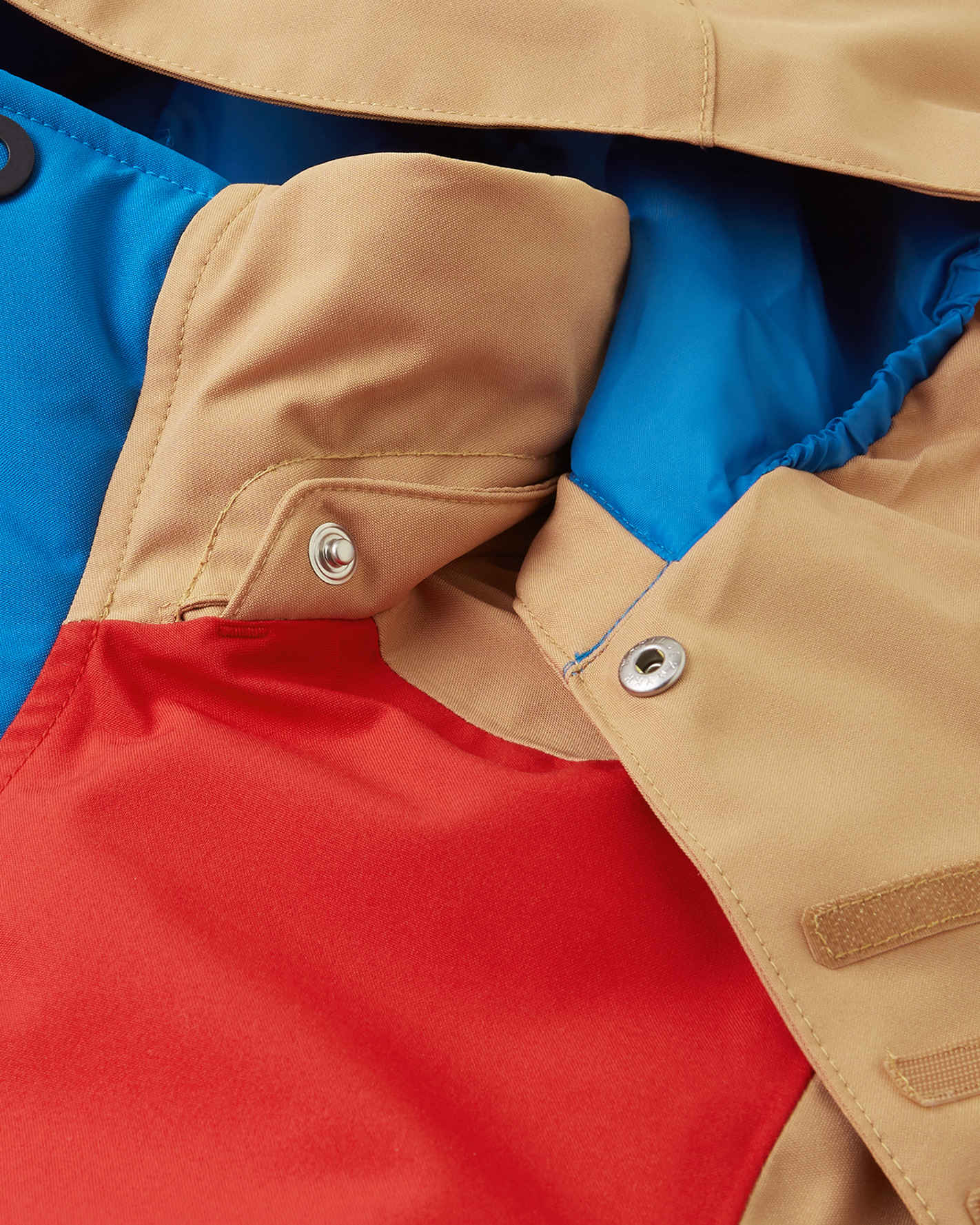 Kids' insulated ski anorak Arantila Outerwear