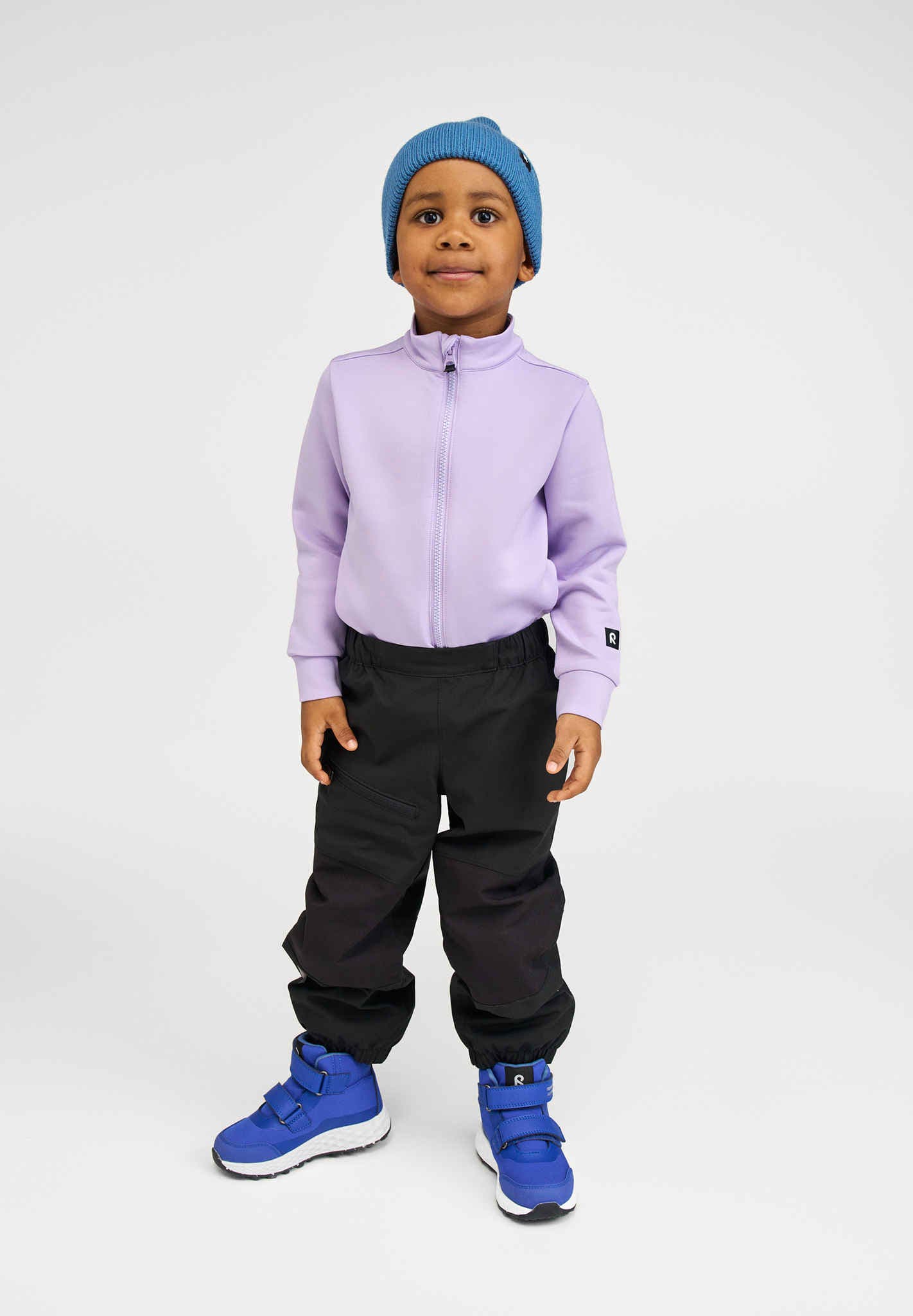 Kids' sweater Letkee Winter