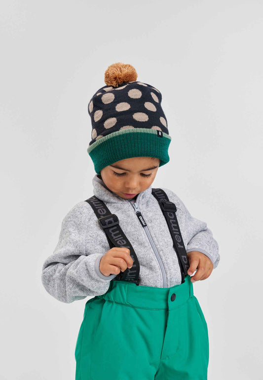 Kids' wool mix beanie Jenkka Accessories
