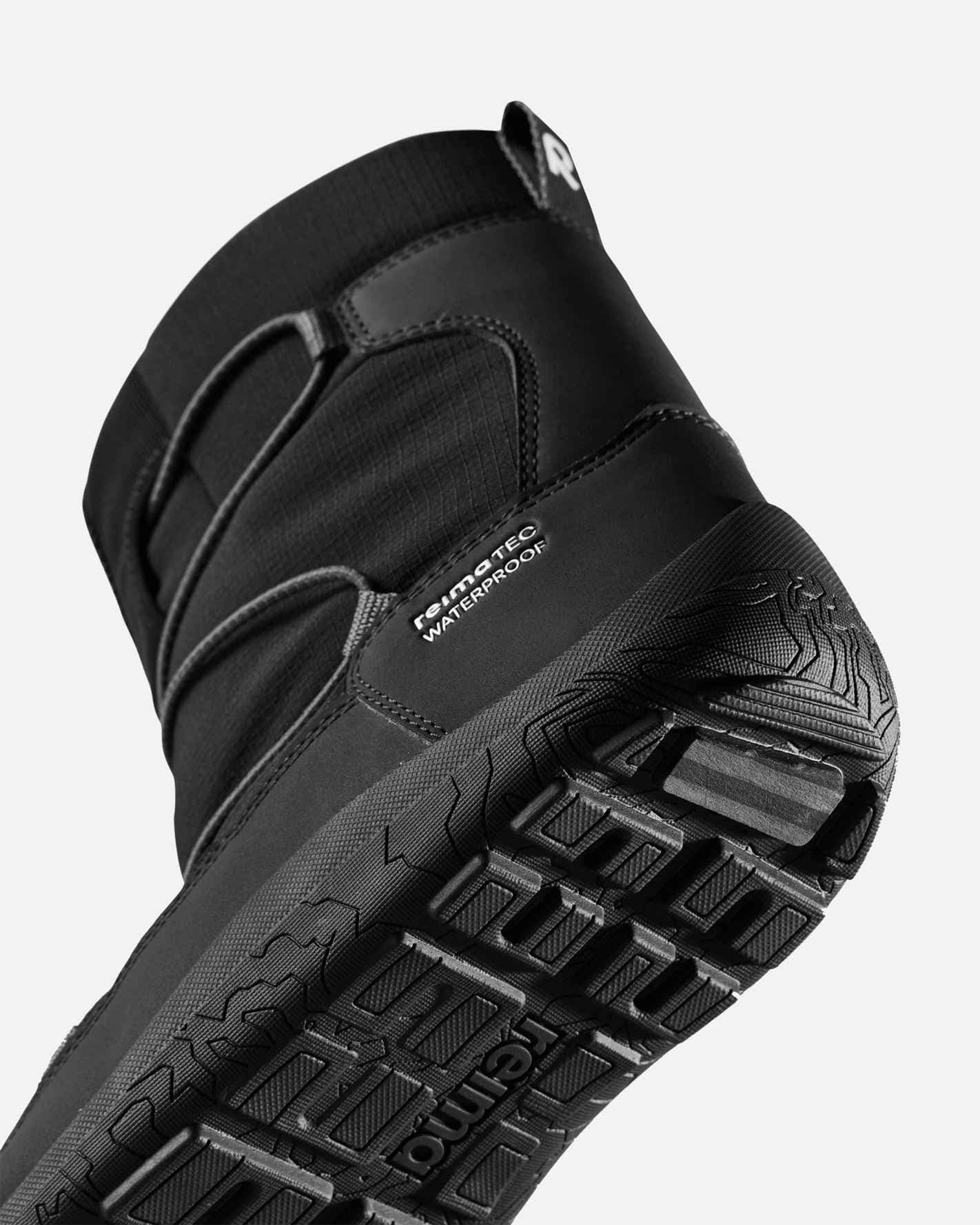 Kids' barefoot winter boots Ensilumi Kids Shoes