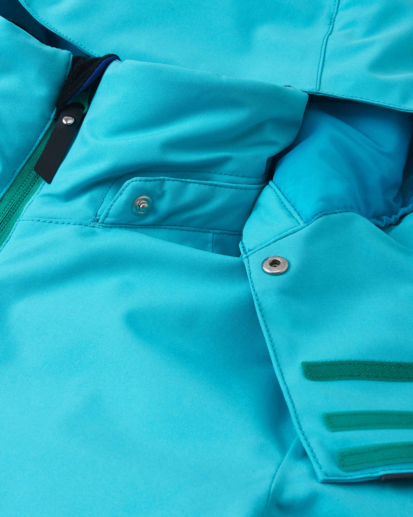 Kids' waterproof ski jacket Kaaranka Winter
