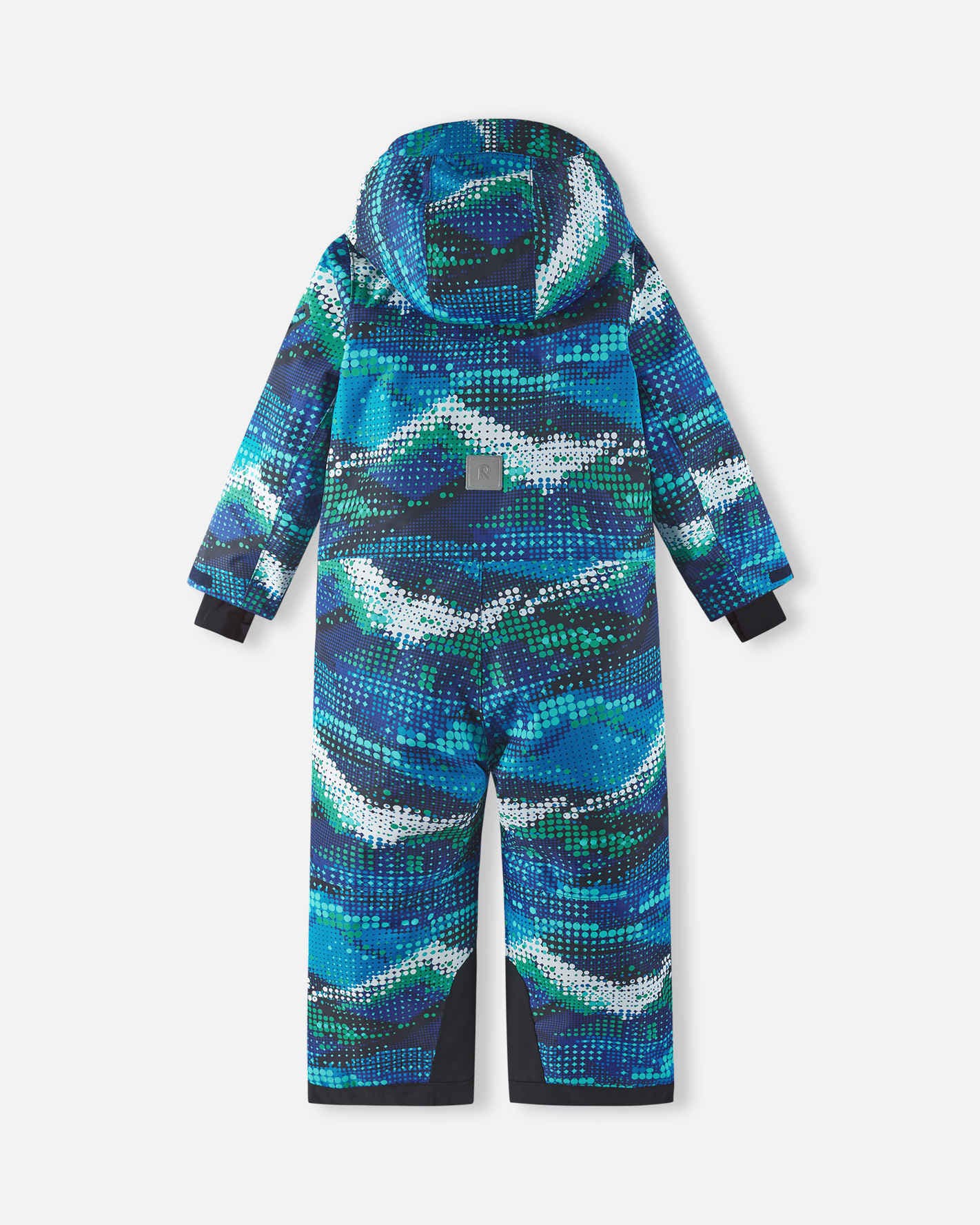 Kids' waterproof ski snowsuit Reach Skiwear