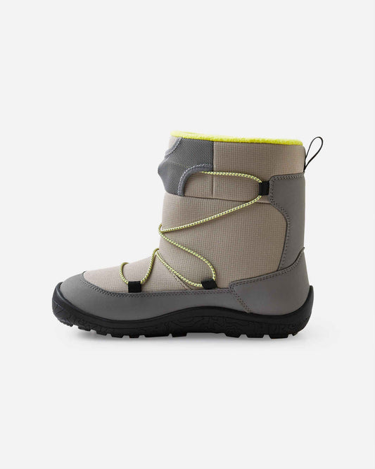 Kids' barefoot Winter boots Ensilumi Junior Winter