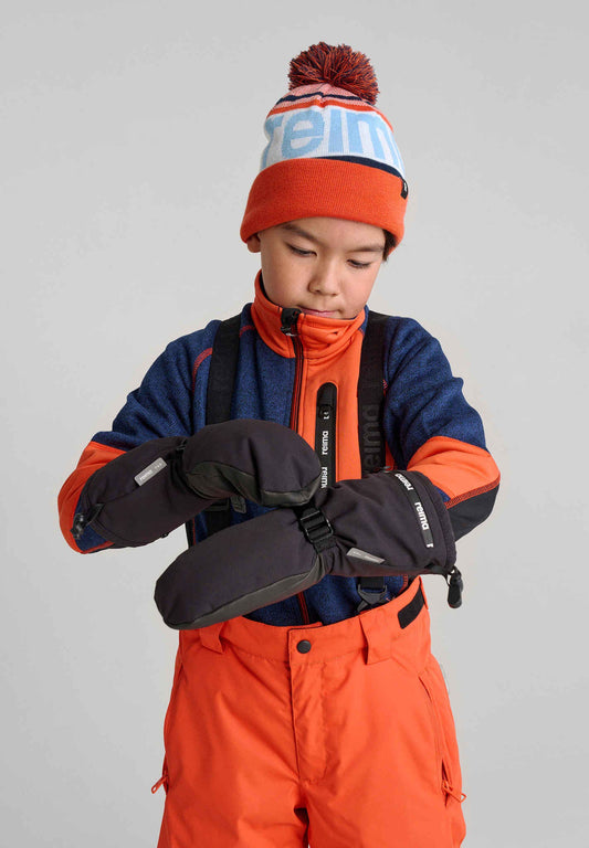 Kids' waterproof ski mittens Snoukka Skiwear