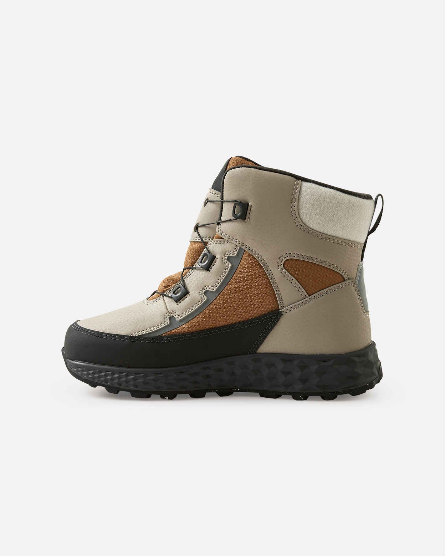 Kids' waterproof winter Shoes Hallava Quicklock Shoes