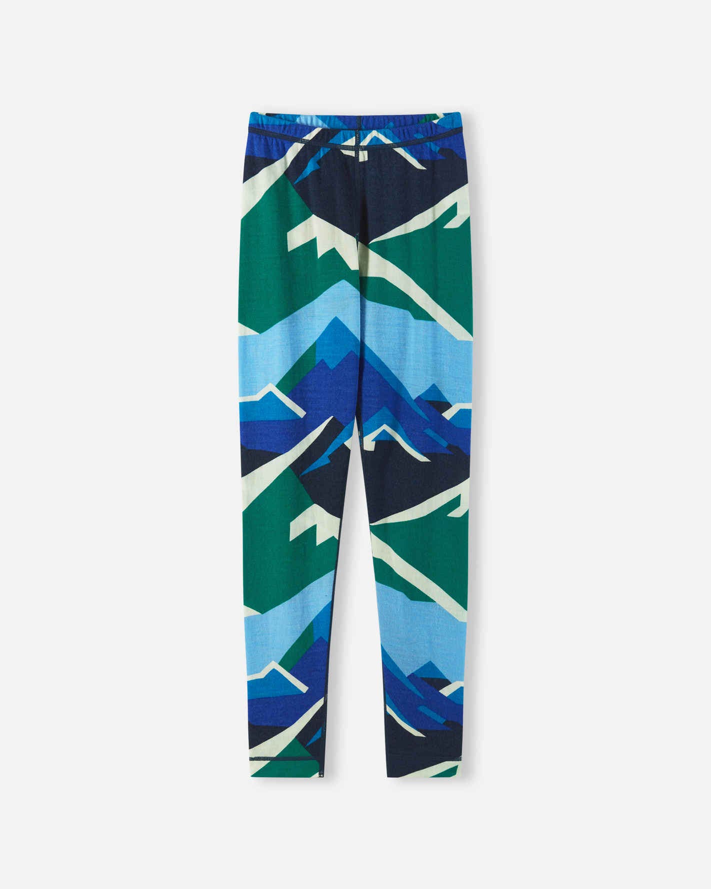Kids' wool-lyocell base-layer set Taitoa Winter