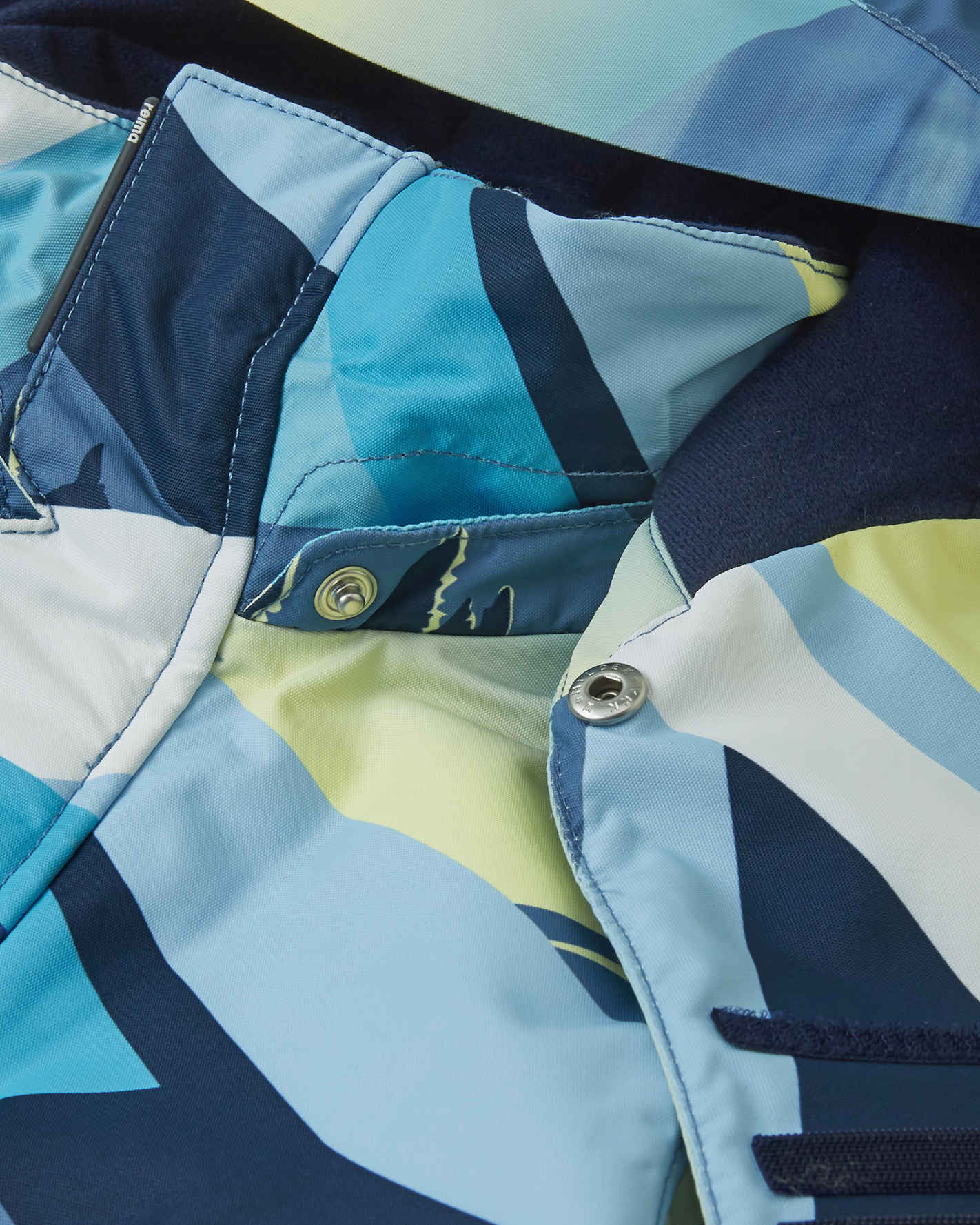 Kids' waterproof ski snowsuit Reach Outerwear
