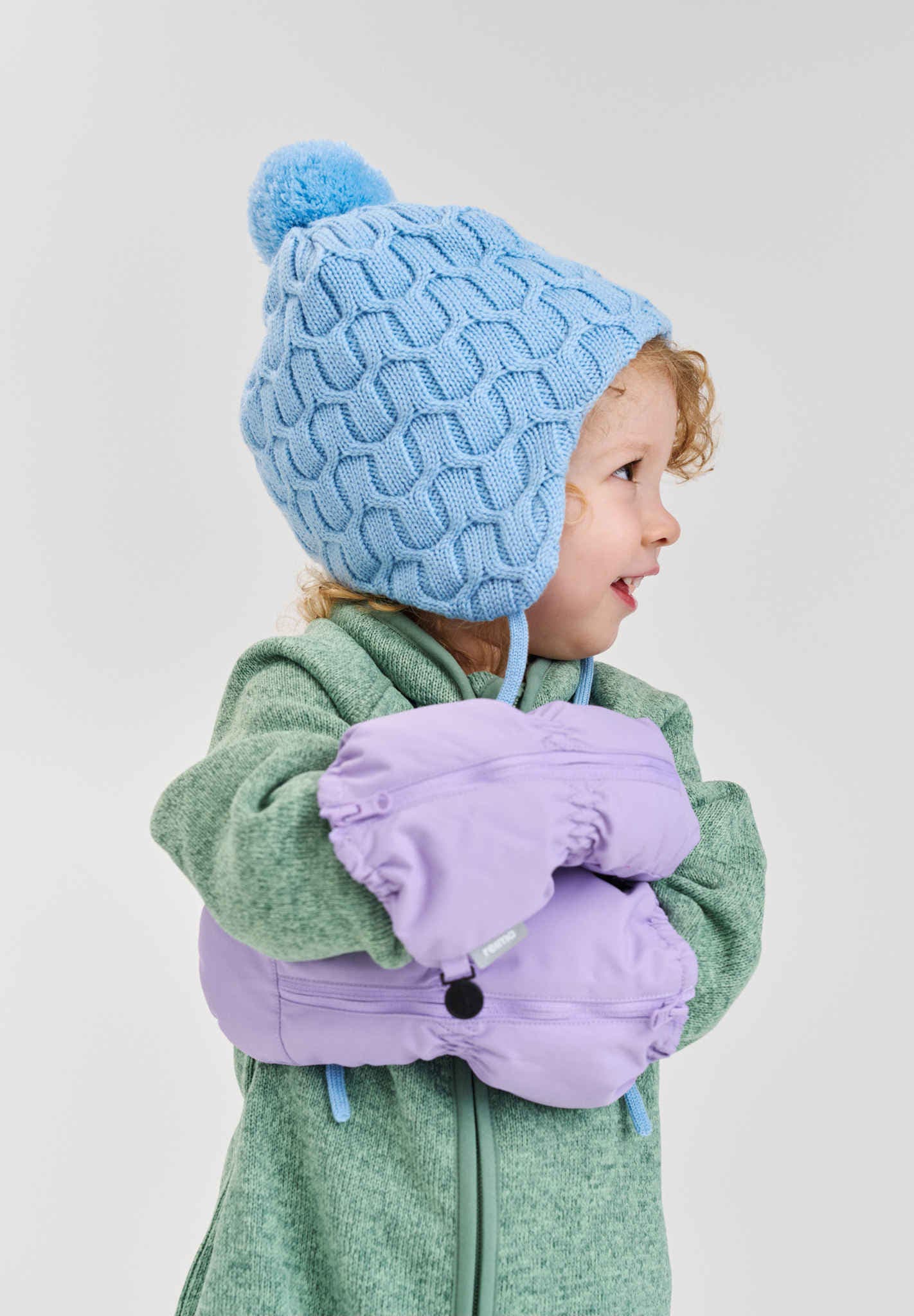 Toddlers' merino wool beanie Nunavut Accessories