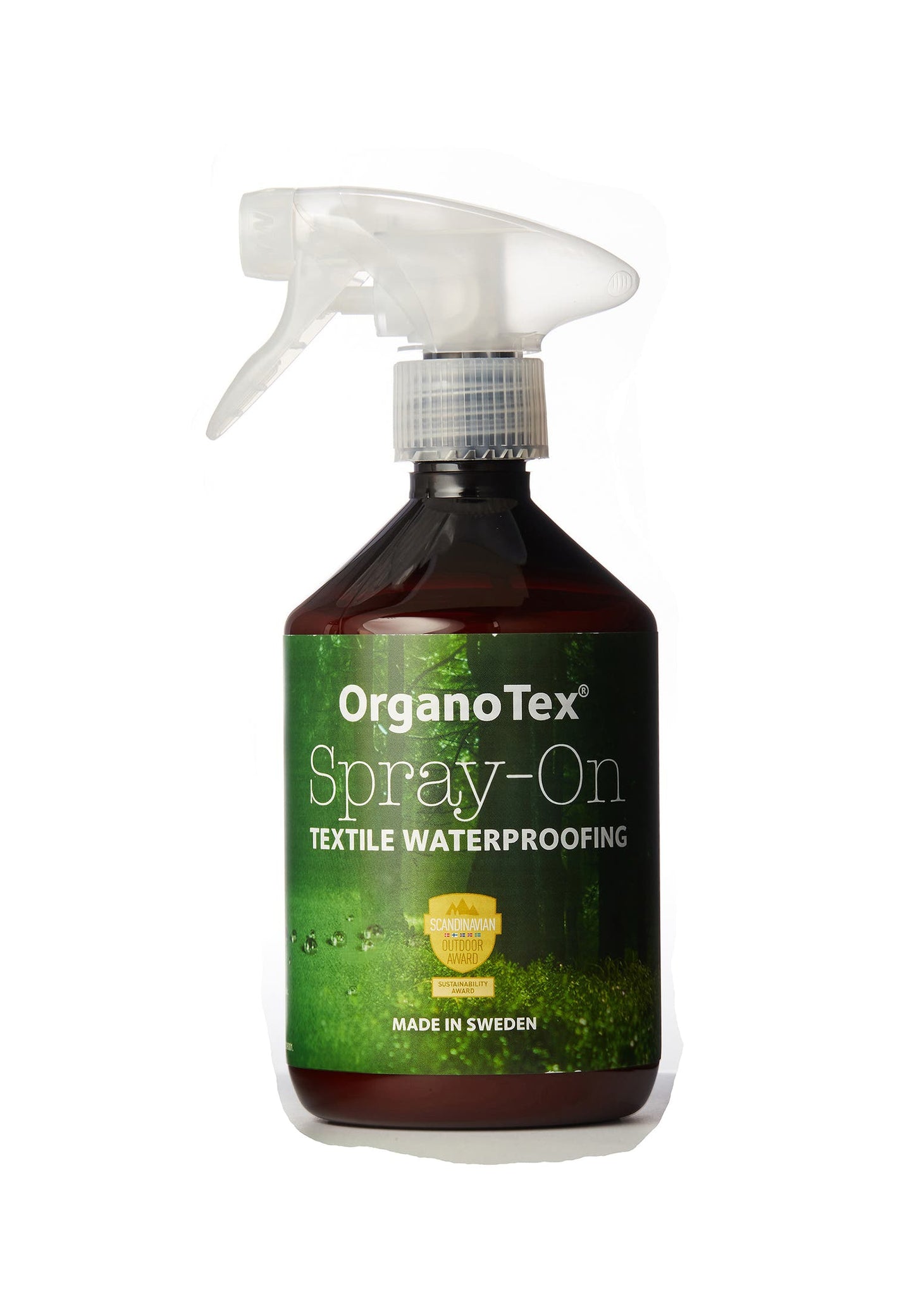 OrganoTex? Textil Spray Outerwear