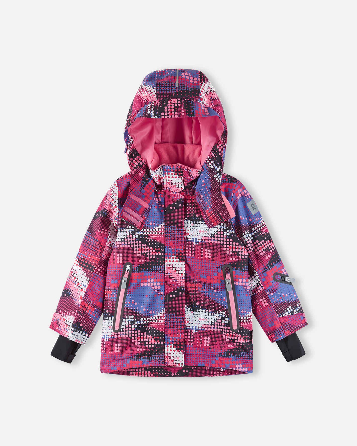 Kids' wateproof ski jacket Kiiruna Outerwear