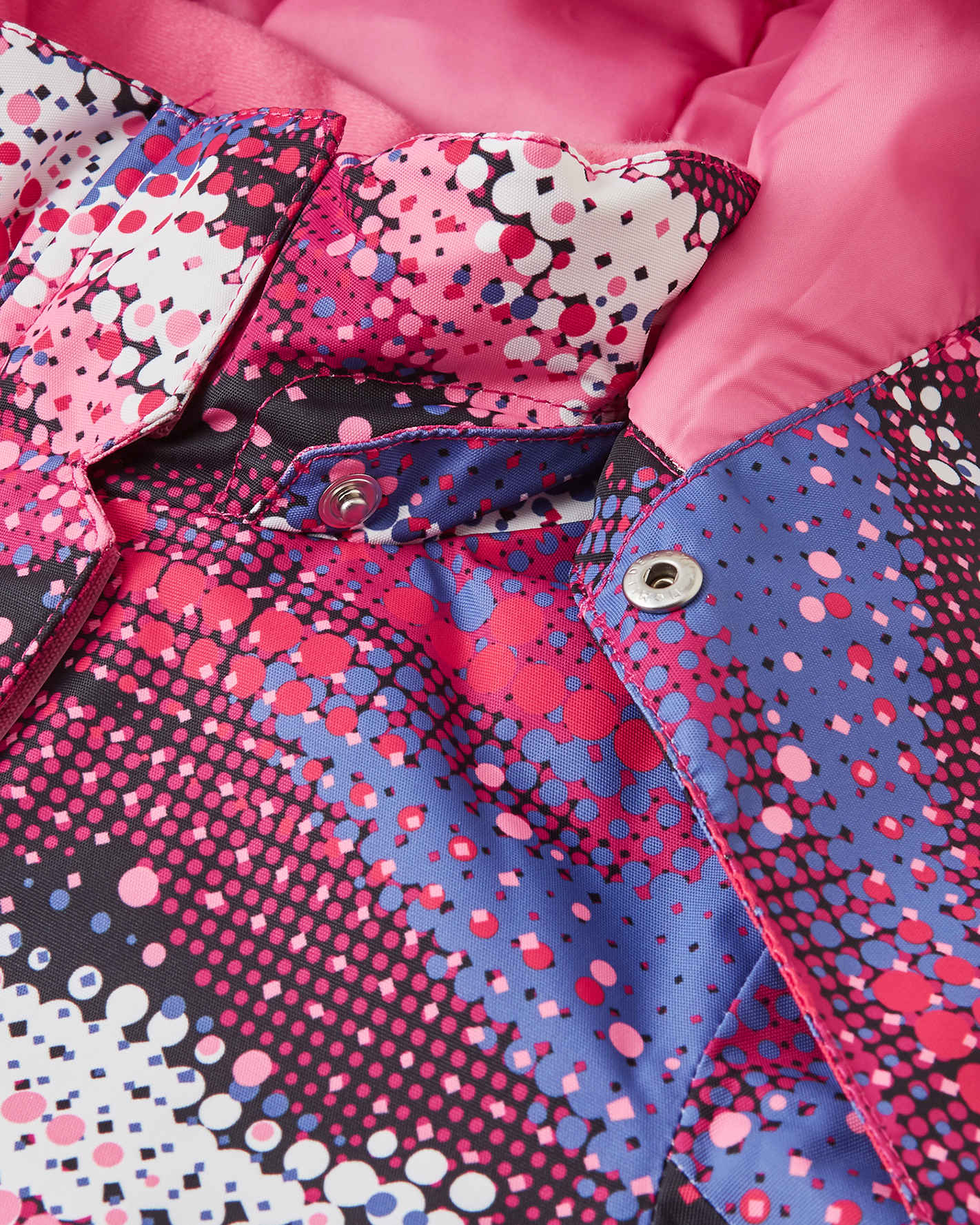Kids' wateproof ski jacket Kiiruna Skiwear