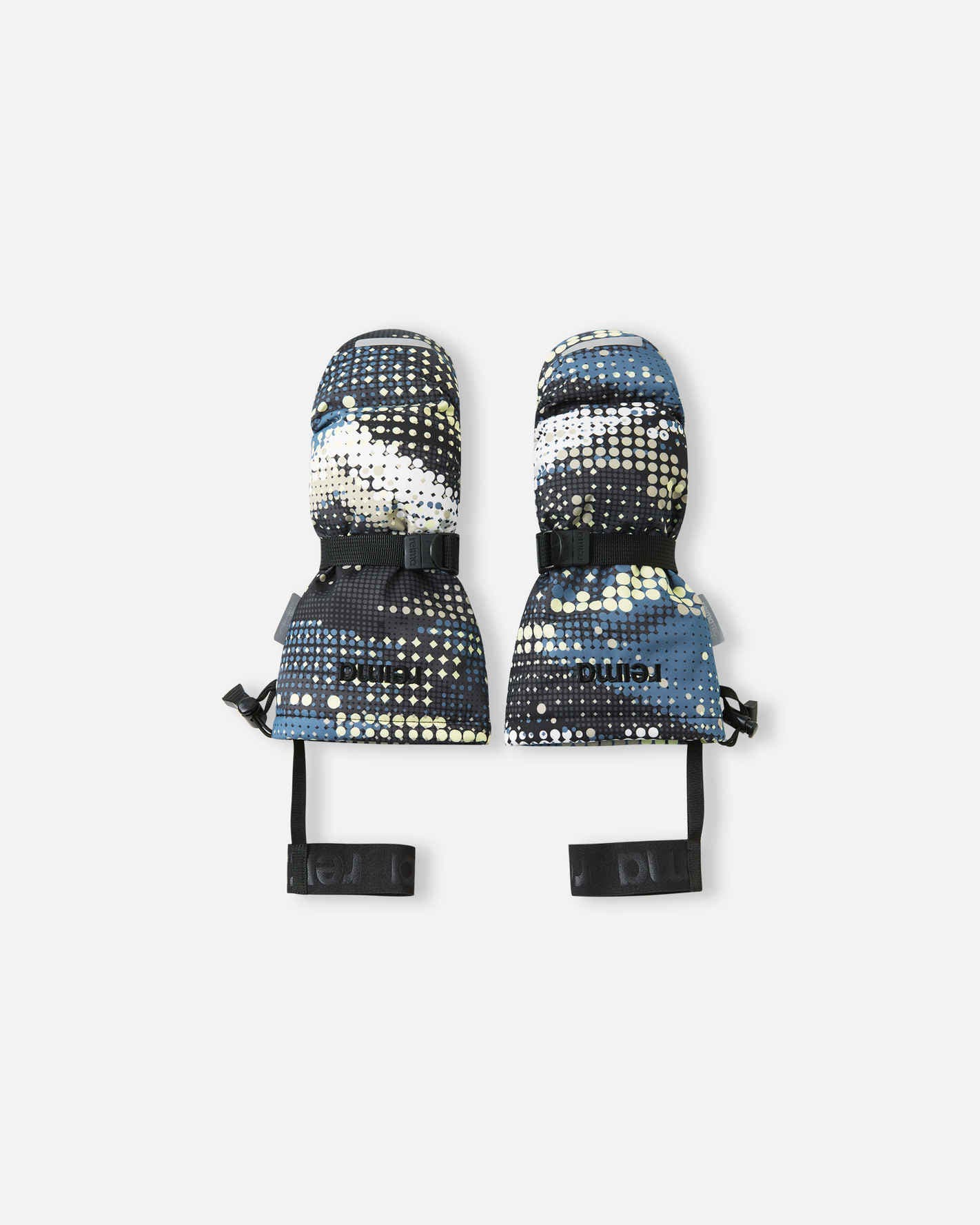 Kids' waterproof ski mittens Vanukko Skiwear