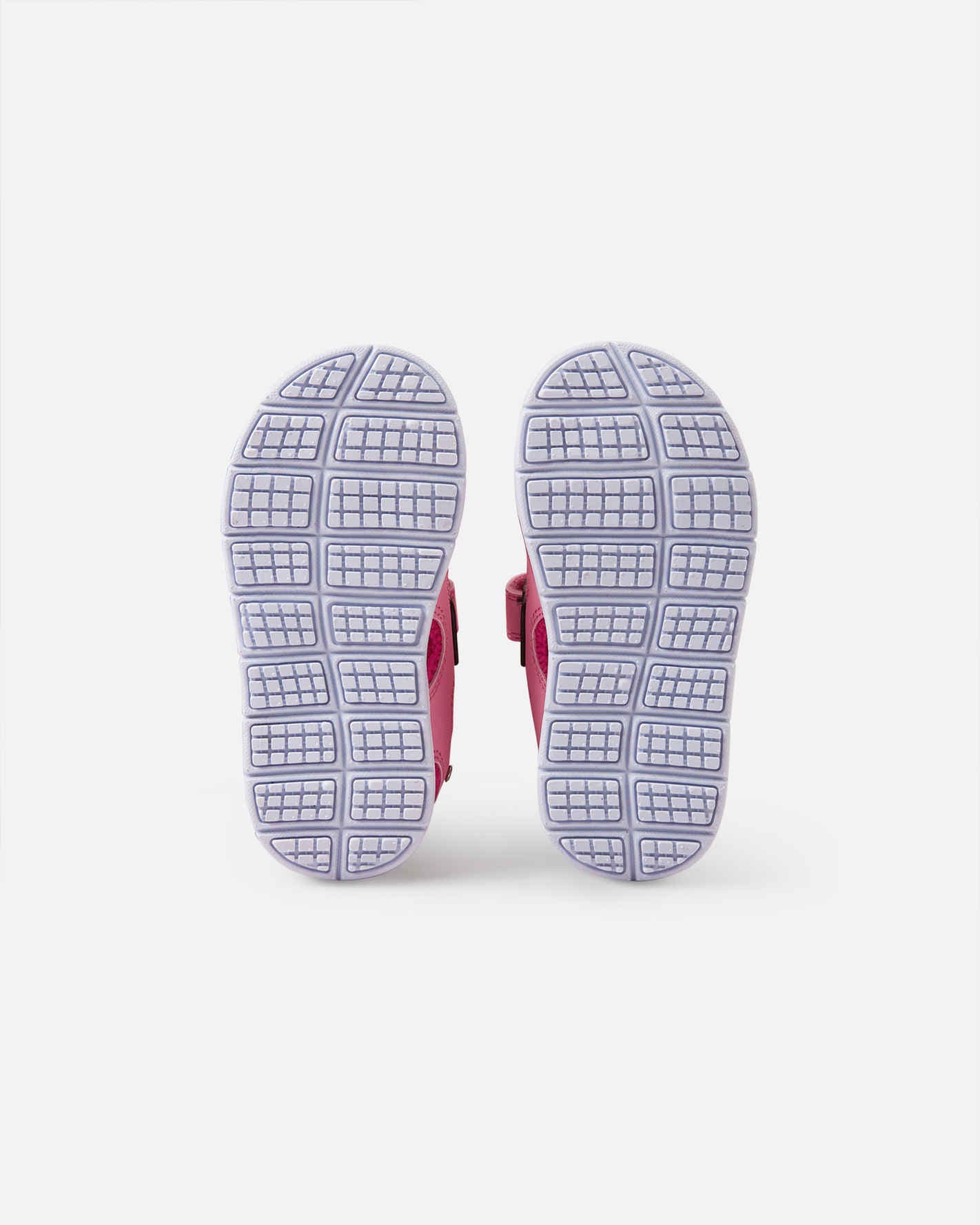 Toddler's lightweight sandals Bungee Shoes