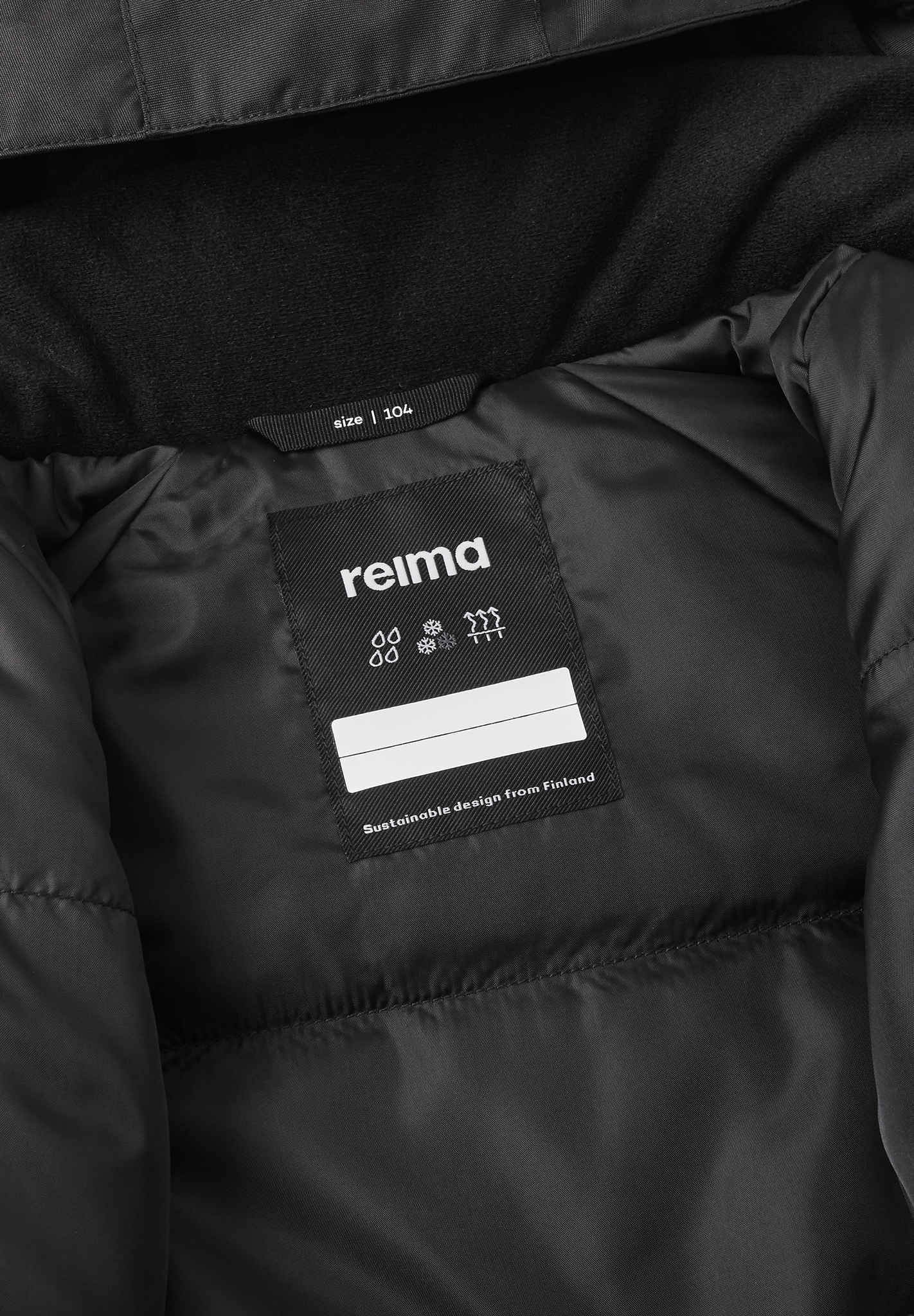 Kids' waterproof snowsuit Kauhava Outerwear
