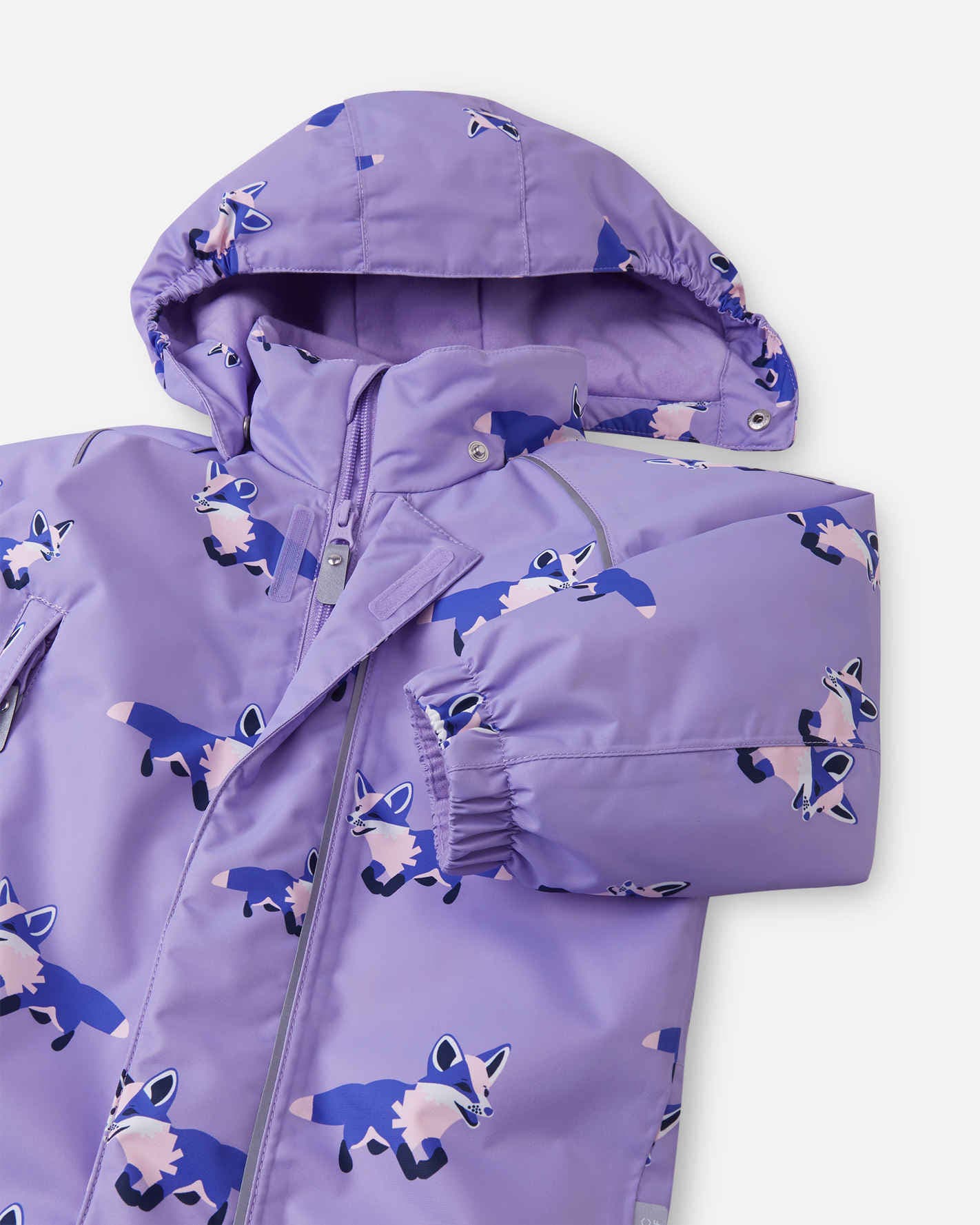 Toddlers' waterproof snowsuit Muksala Winter