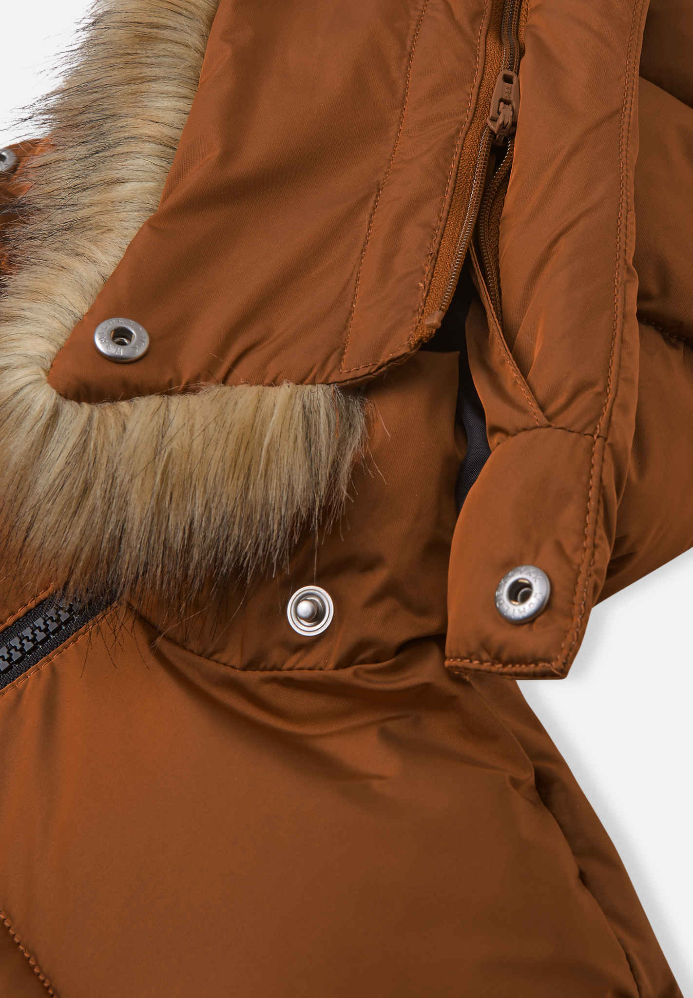Kids' winter parka Lunta Outerwear