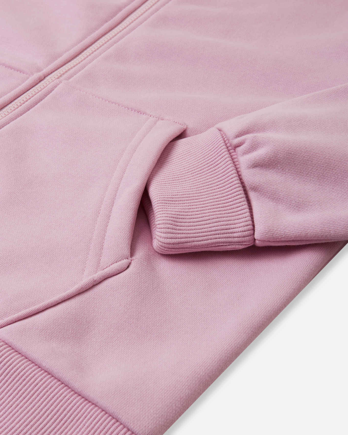 Kids' zip up hoodie Huppuri Winter