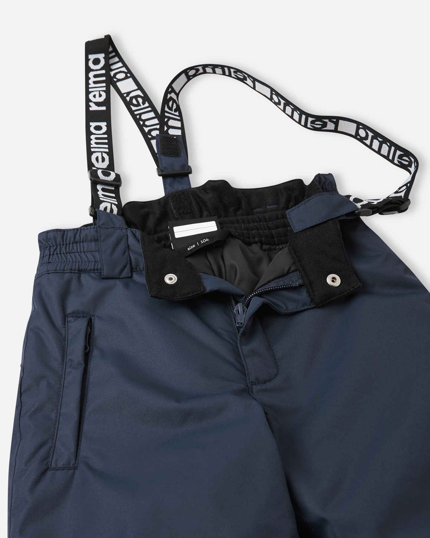 Kids' waterproof snowpants Tuumala Skiwear