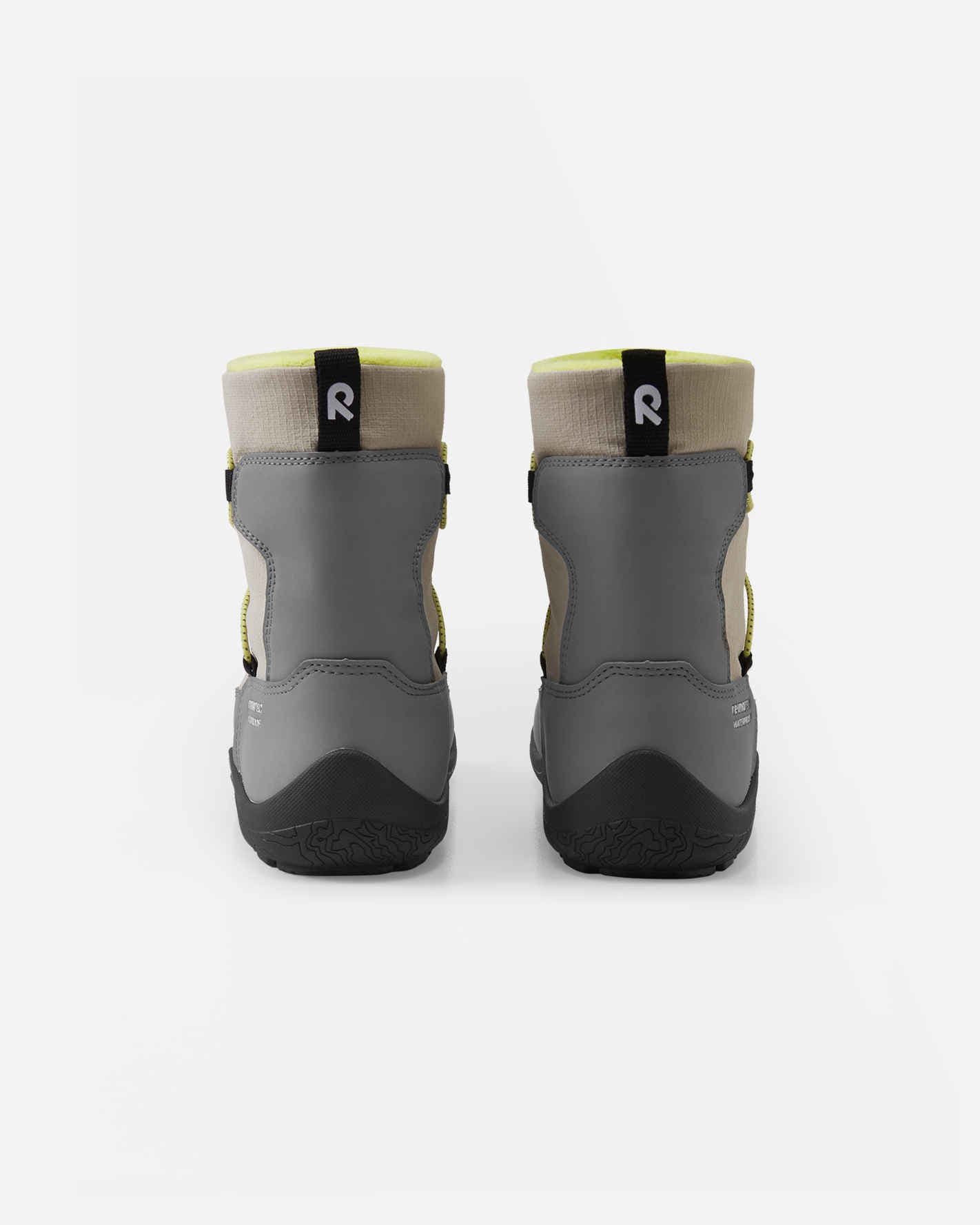 Kids' barefoot winter boots Ensilumi Junior Shoes