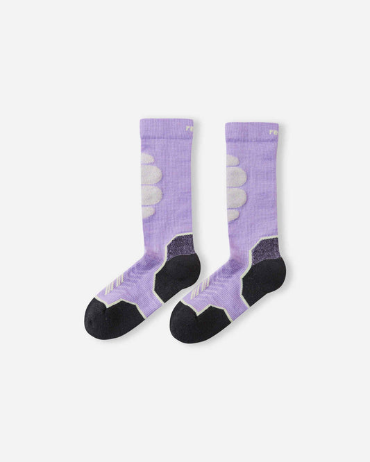 Kids' wol mix socks Atleetti Skiwear