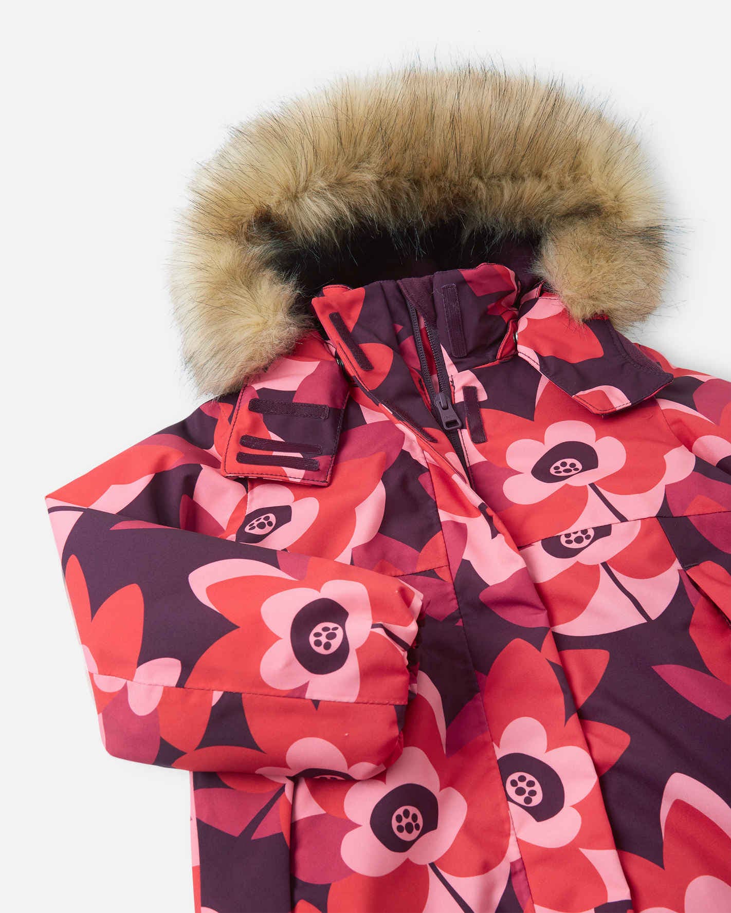 Kids' waterproof winter jacket Muurame Outerwear