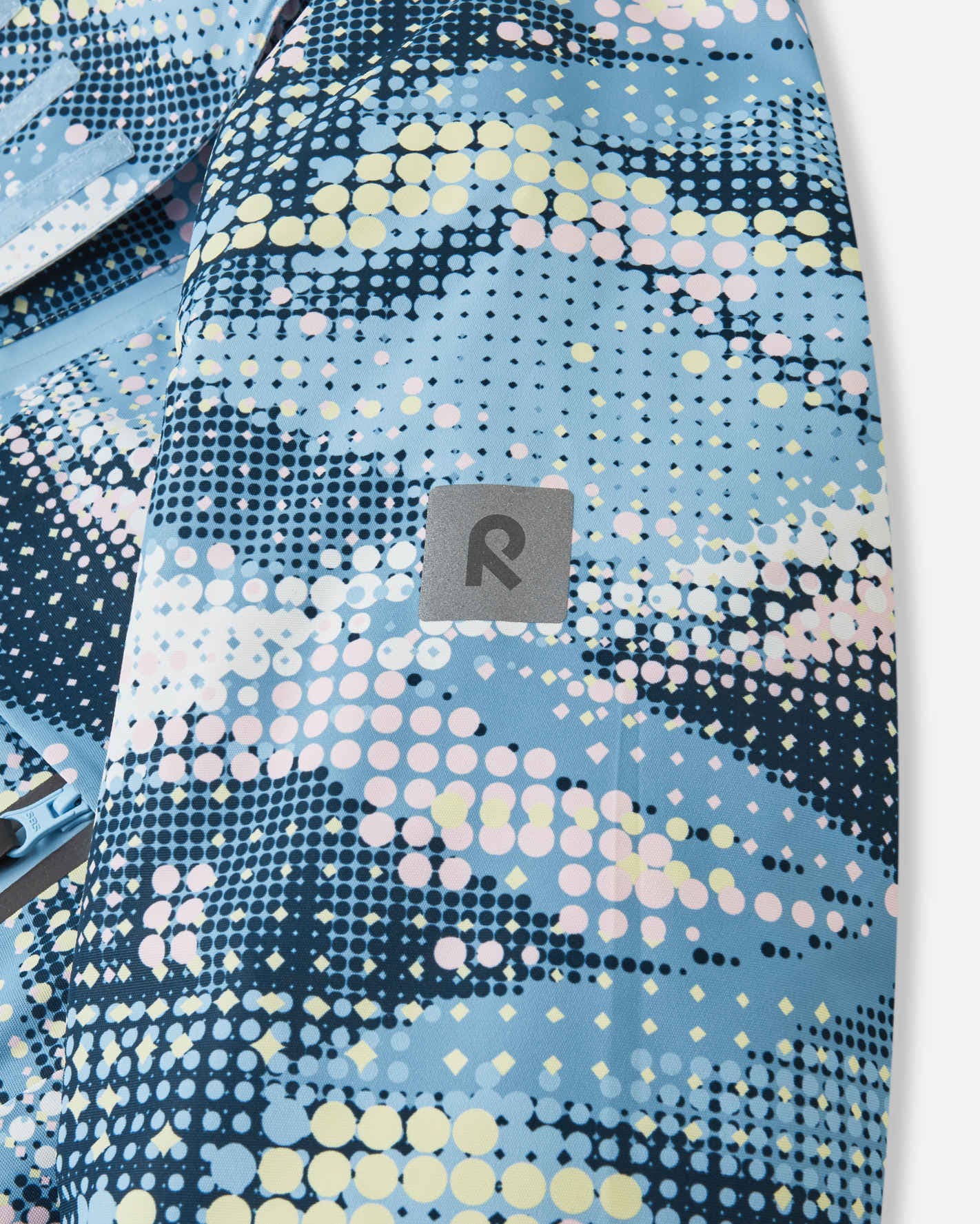 Kids' waterproof ski jacket Posio Outerwear