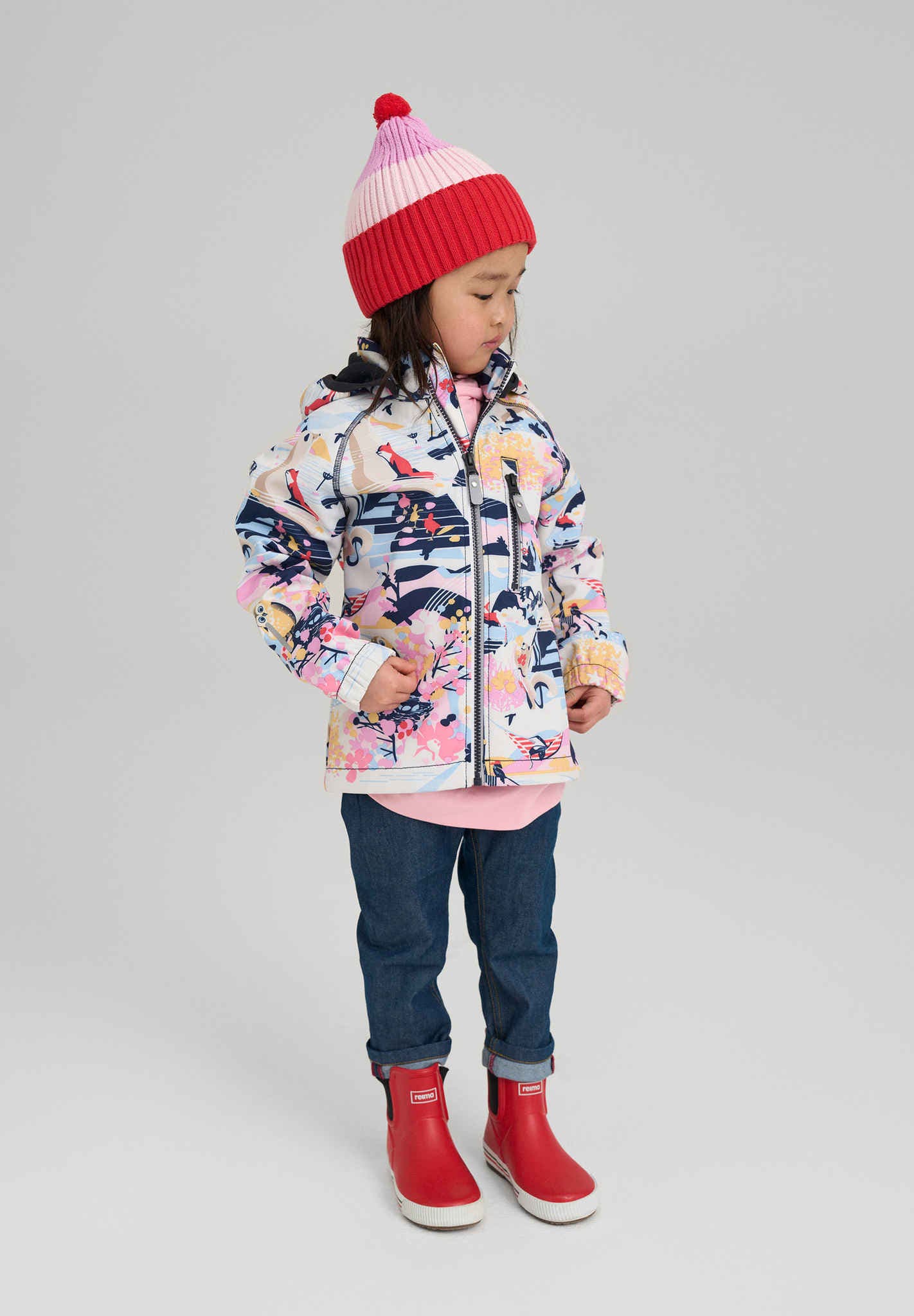 Kids' rain boots Ankles Shoes