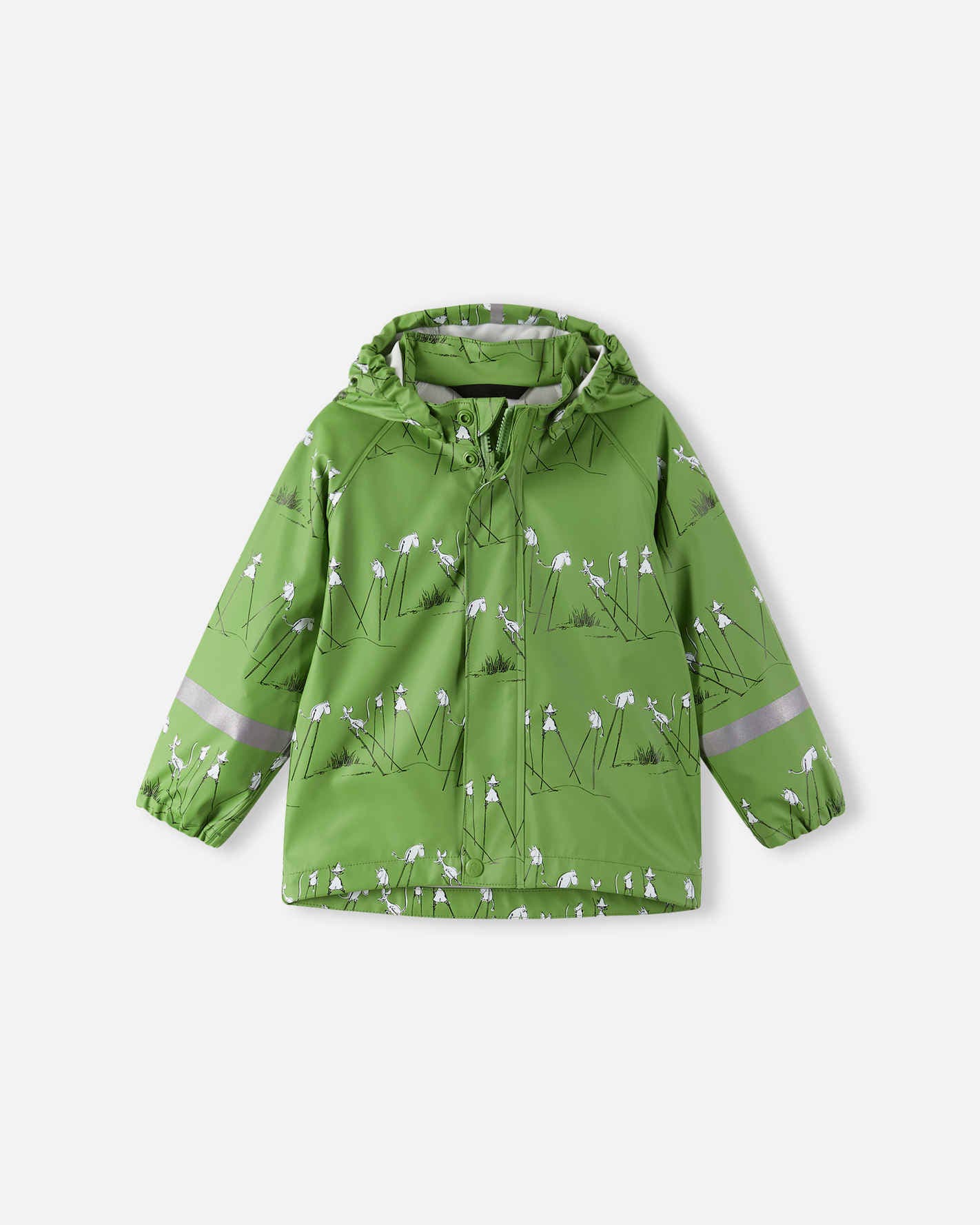 Toddlers' rain set Moomin Plask Rainwear