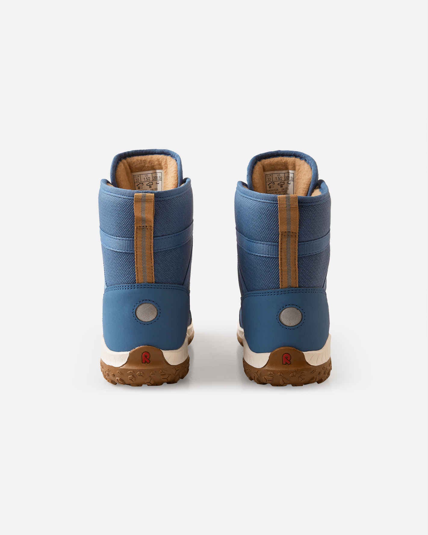 Kids' waterproof winter boots Myrsky Shoes