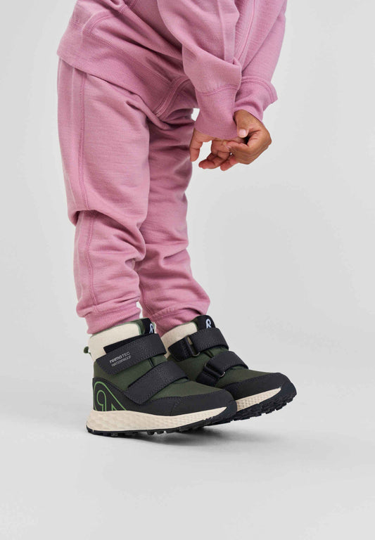 Kids' waterproof winter Shoes Hallava Shoes