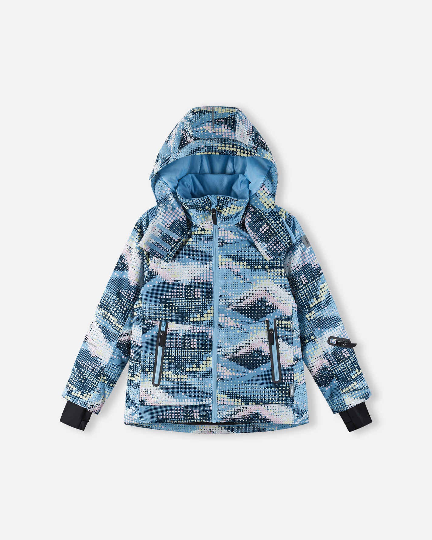 Kids' waterproof ski jacket Posio Outerwear