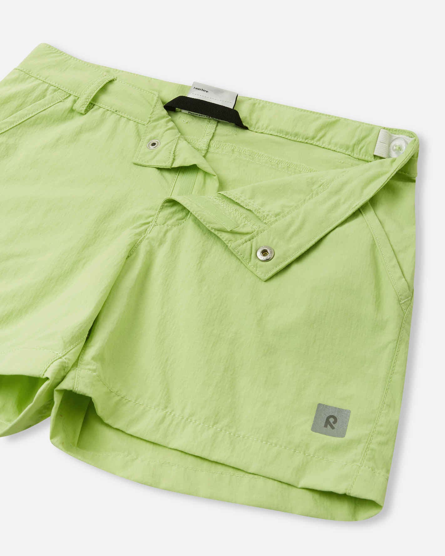 Kids' lightweight shorts Valoisin Winter